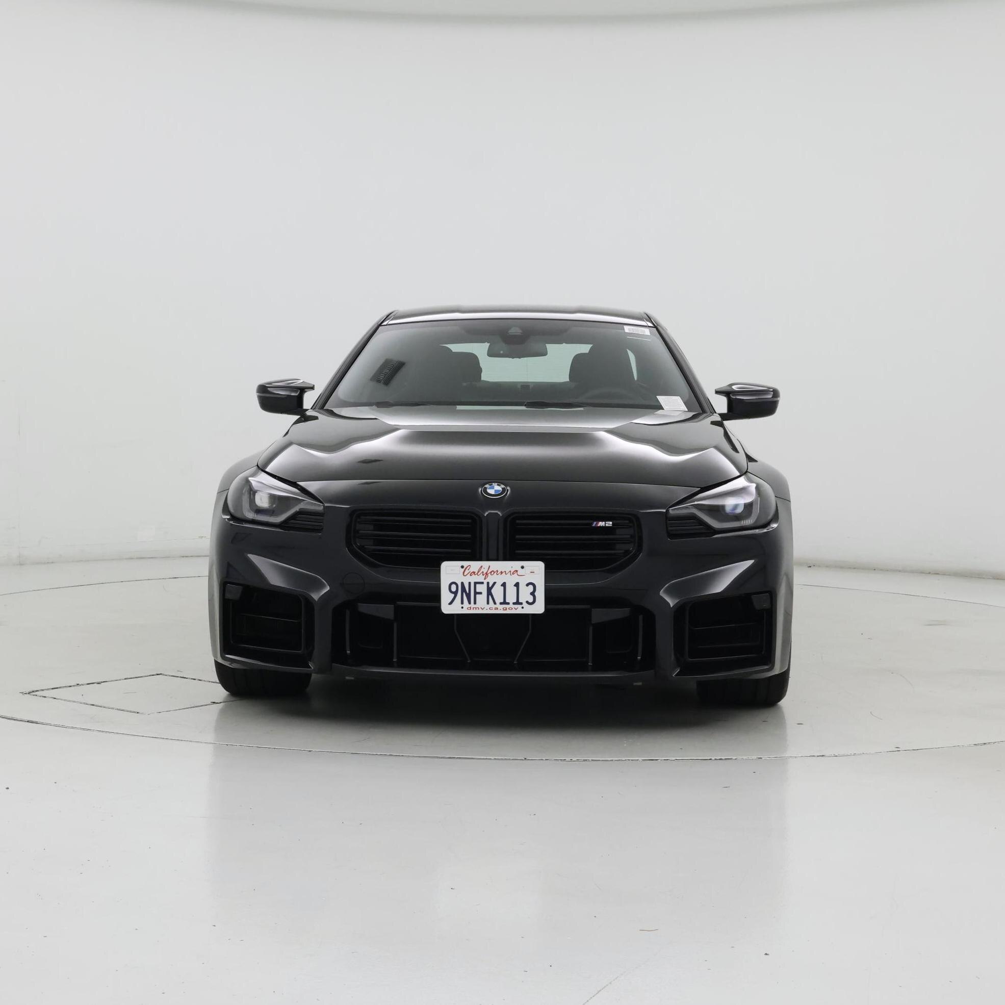 Thumbnail: 2024 BMW M2 - 5