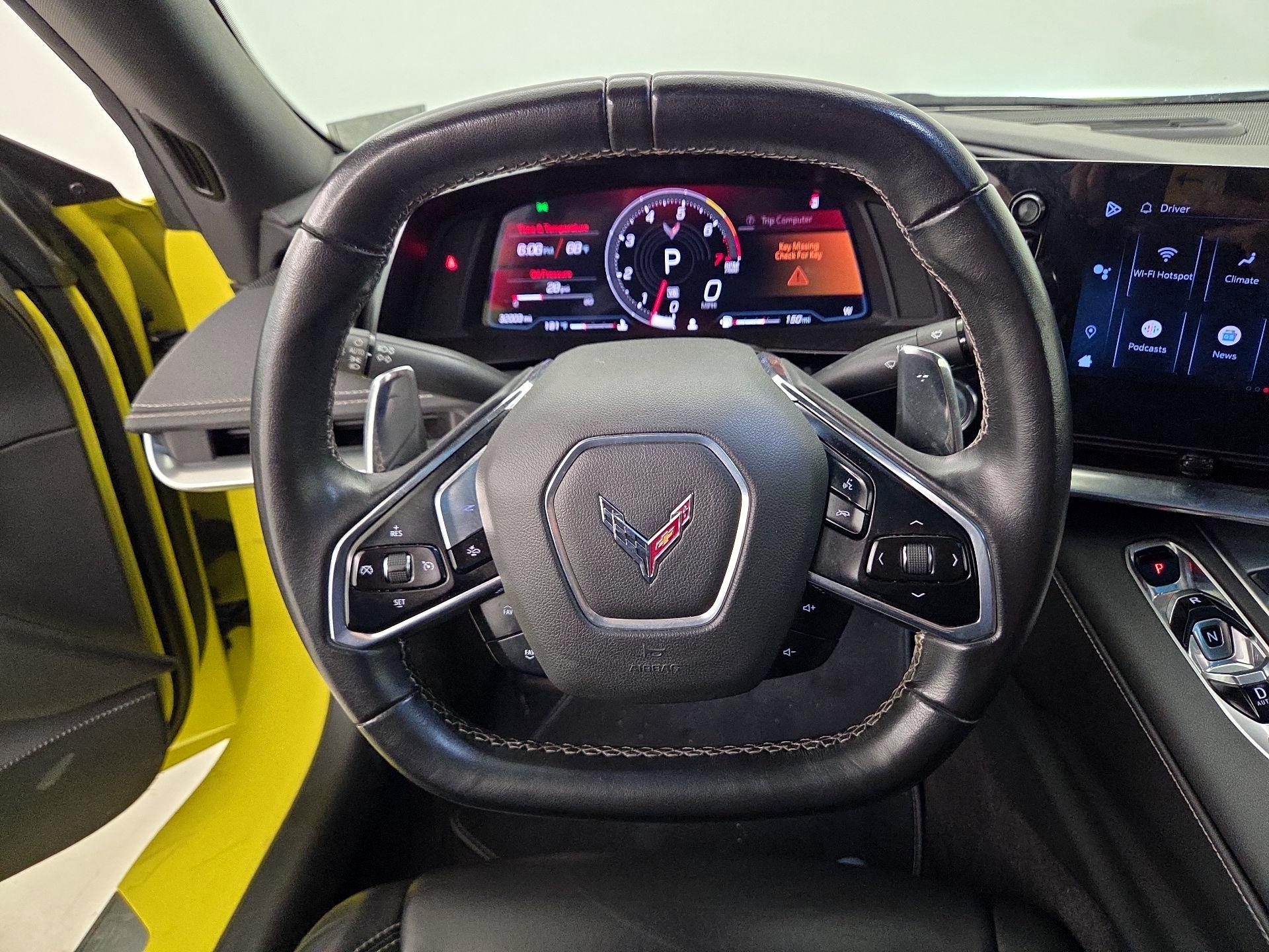 Thumbnail: 2024 Chevrolet Corvette - 10