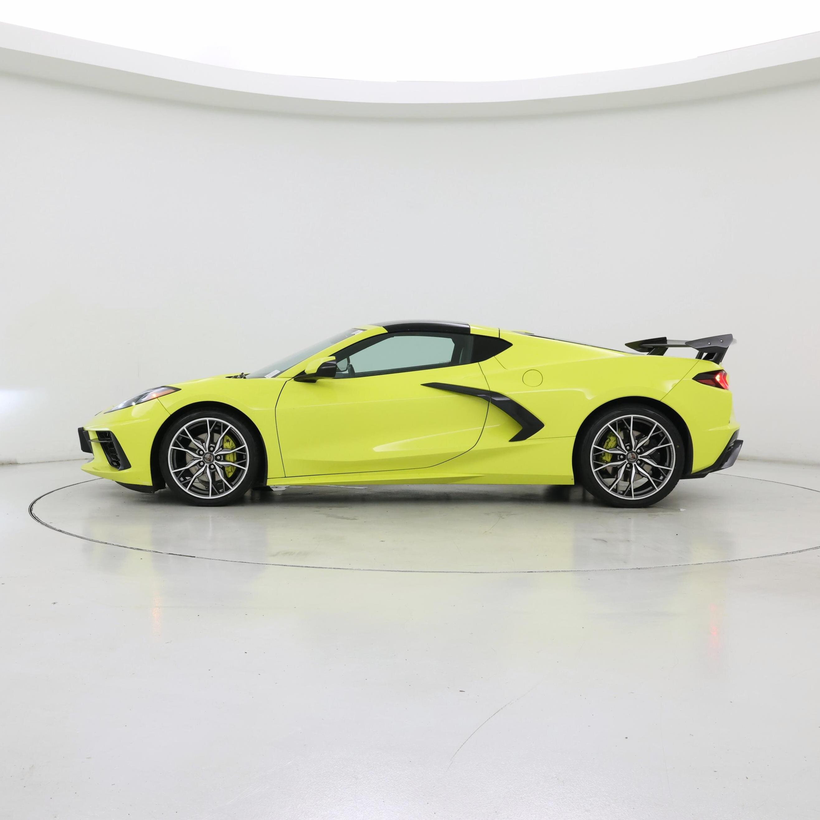 Thumbnail: 2024 Chevrolet Corvette - 3