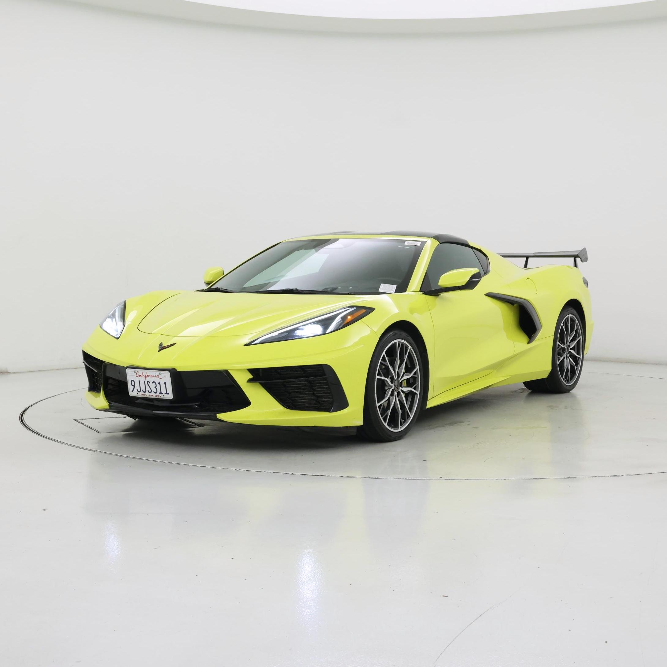 Thumbnail: 2024 Chevrolet Corvette - 4