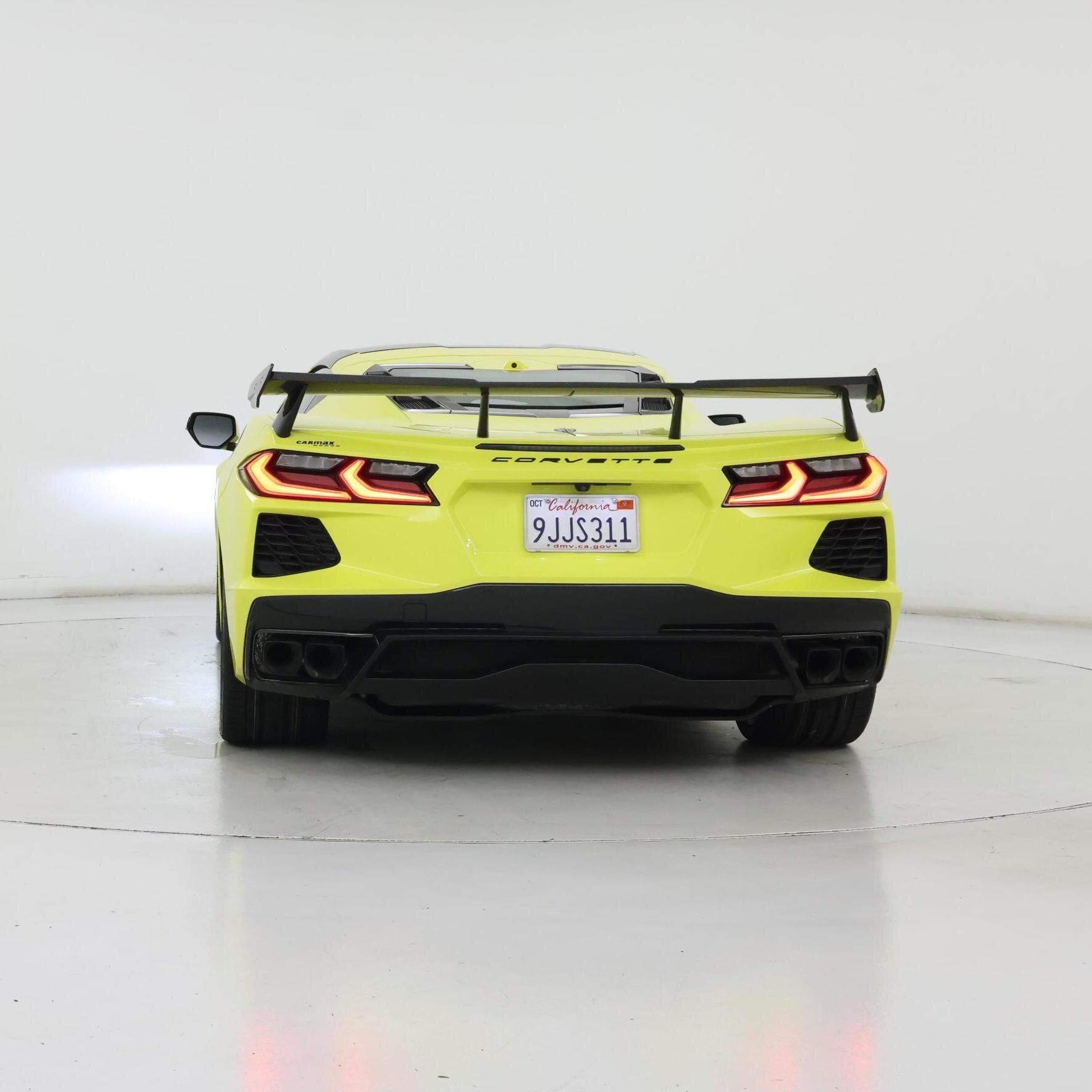 Thumbnail: 2024 Chevrolet Corvette - 6