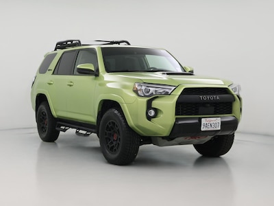2022 Toyota 4Runner TRD Pro