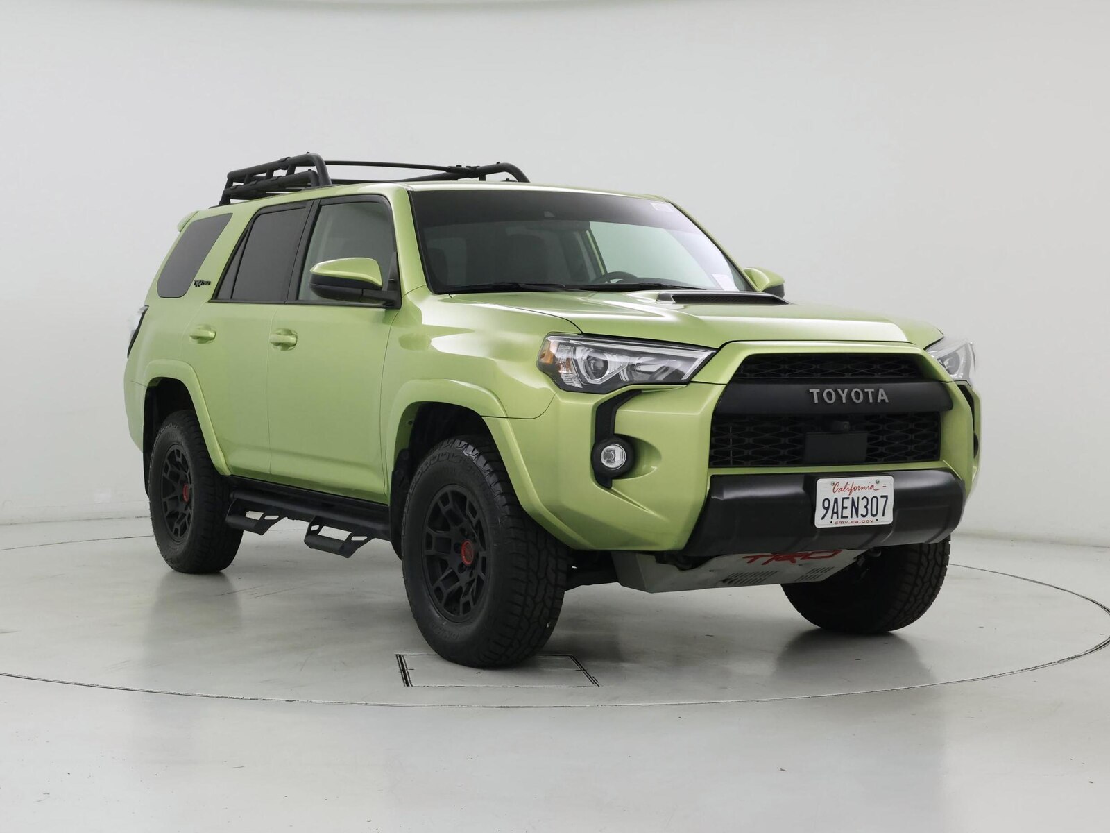 2022 Toyota 4Runner TRD Pro