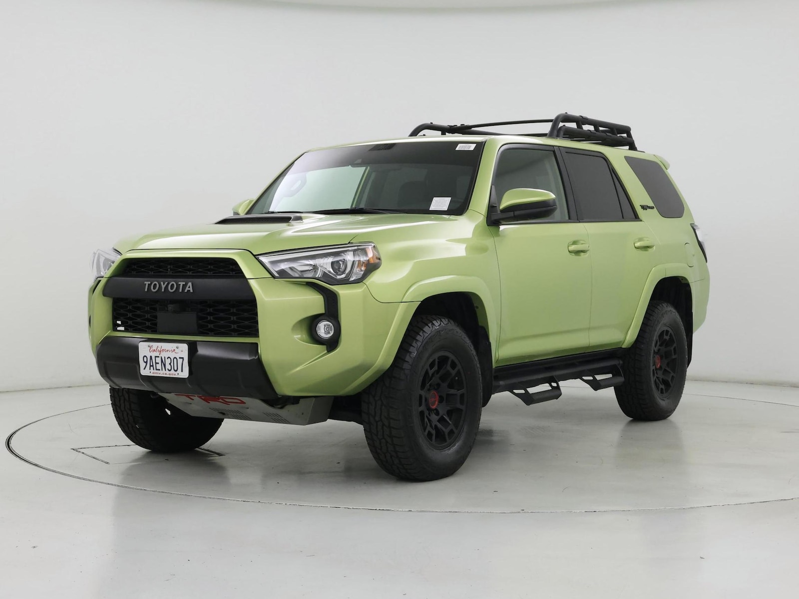 2022 Toyota 4Runner TRD Pro