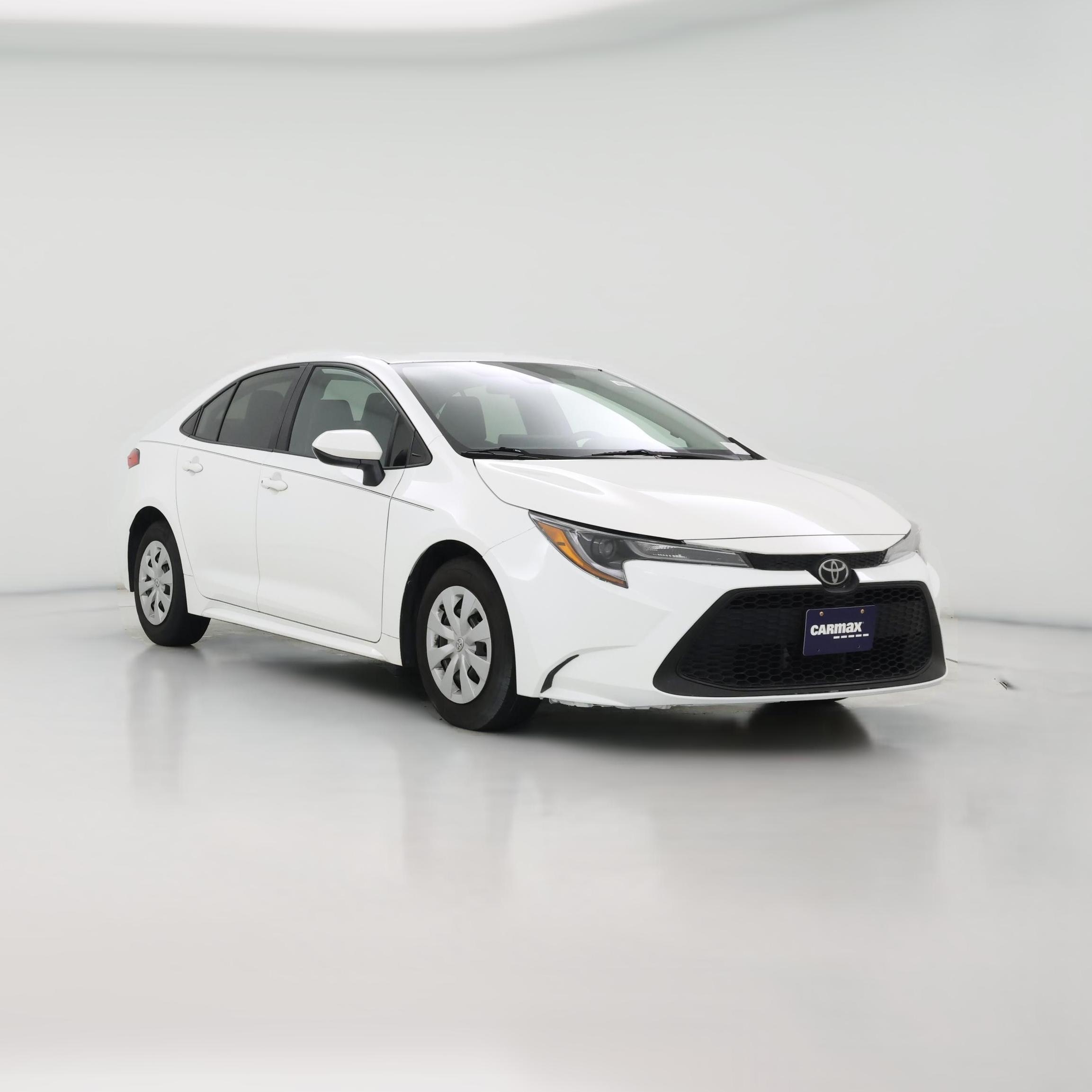 Thumbnail: 2021 Toyota Corolla - 1