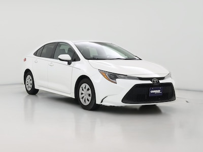 2021 Toyota Corolla L