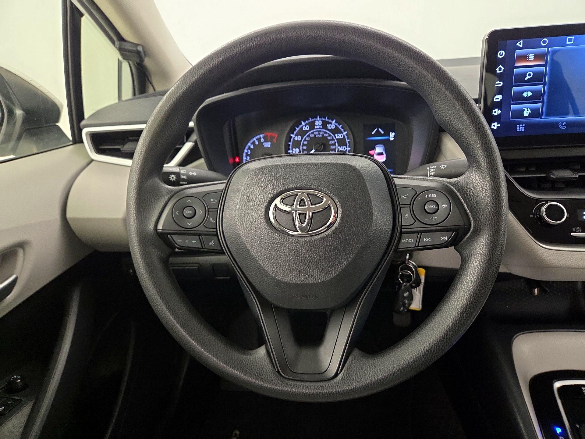 Thumbnail: 2021 Toyota Corolla - 10