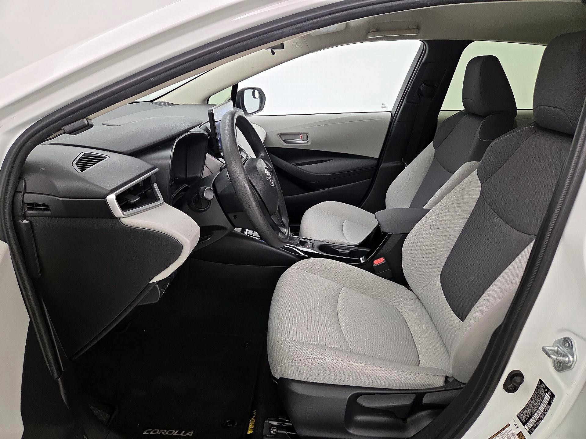 Thumbnail: 2021 Toyota Corolla - 11