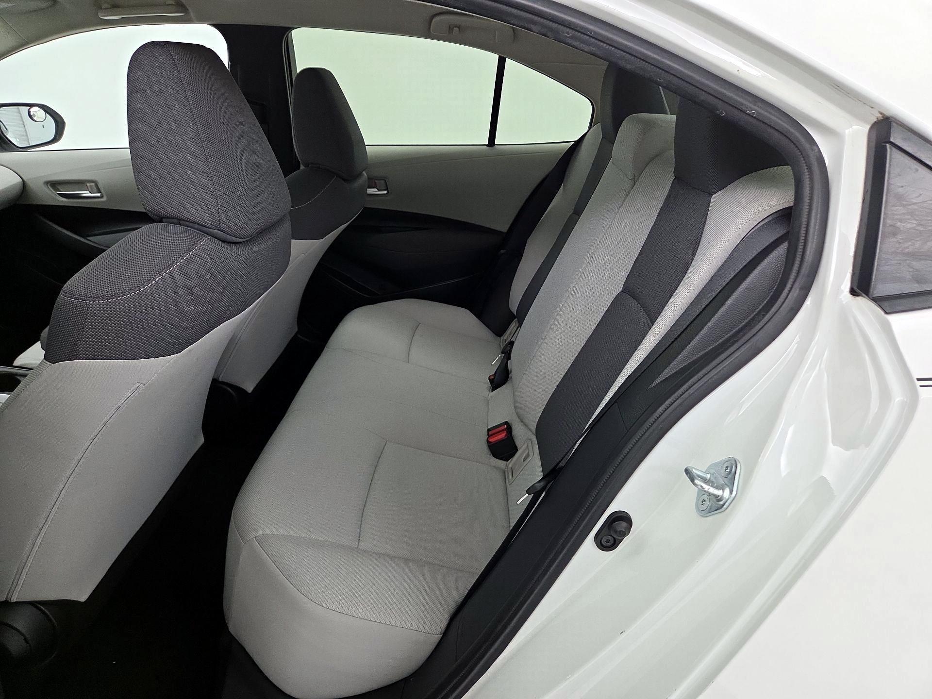 Thumbnail: 2021 Toyota Corolla - 19