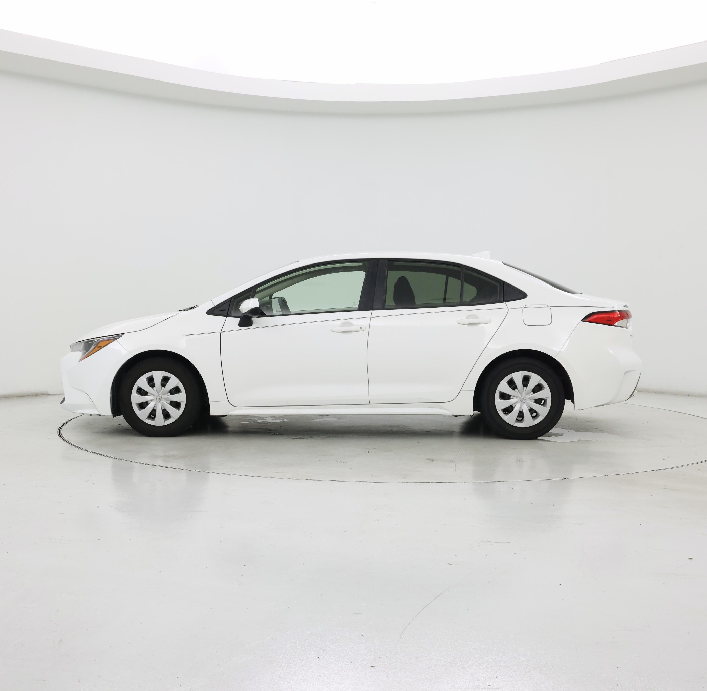 Thumbnail: 2021 Toyota Corolla - 3