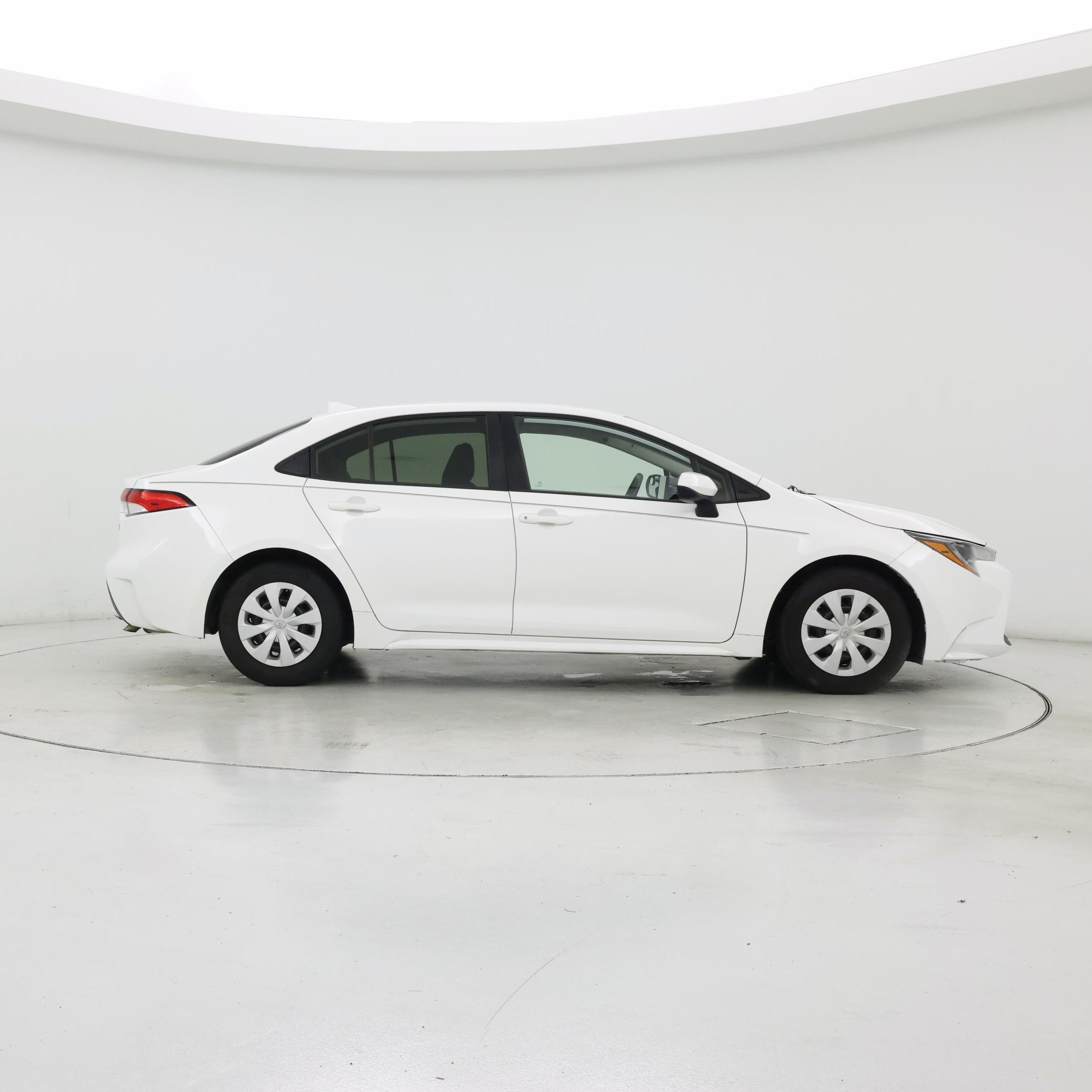 Thumbnail: 2021 Toyota Corolla - 7