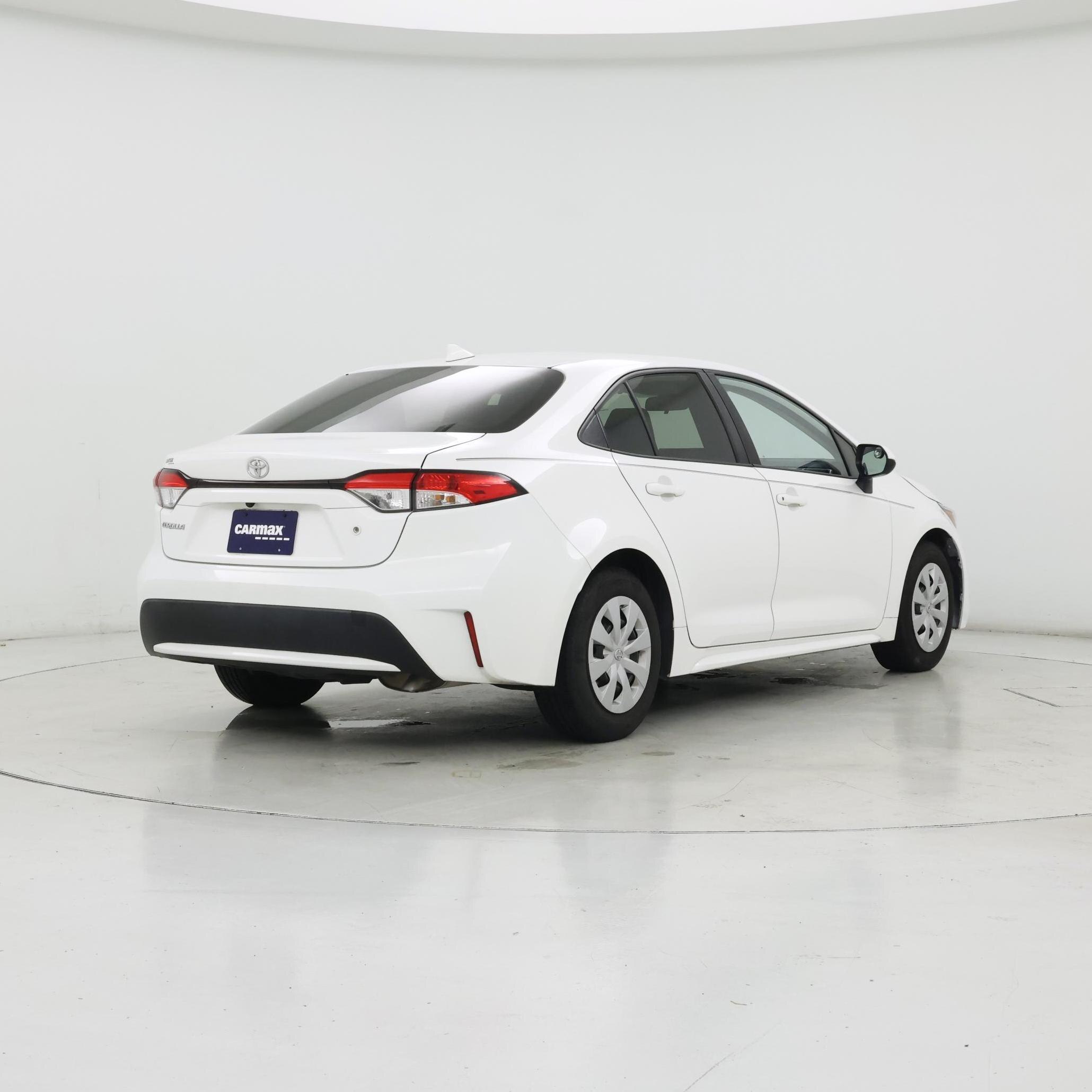 Thumbnail: 2021 Toyota Corolla - 8