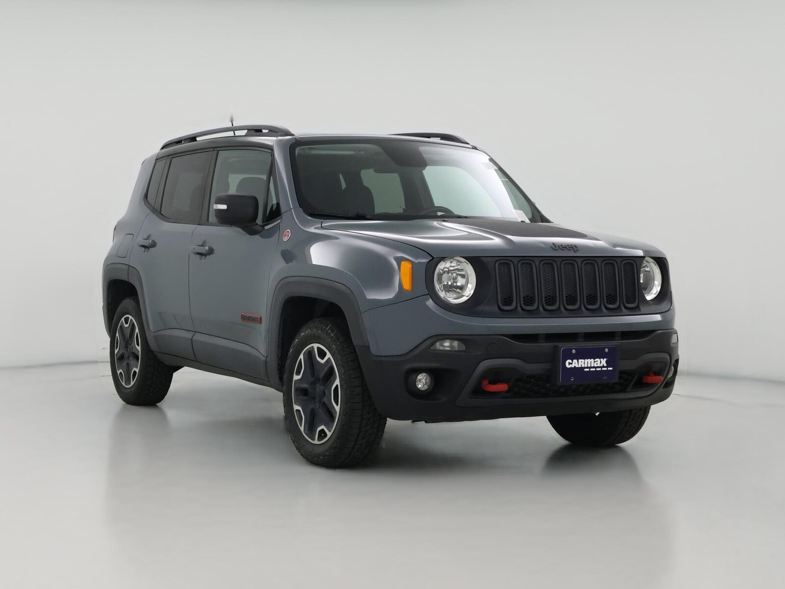 2015 Jeep Renegade Trailhawk