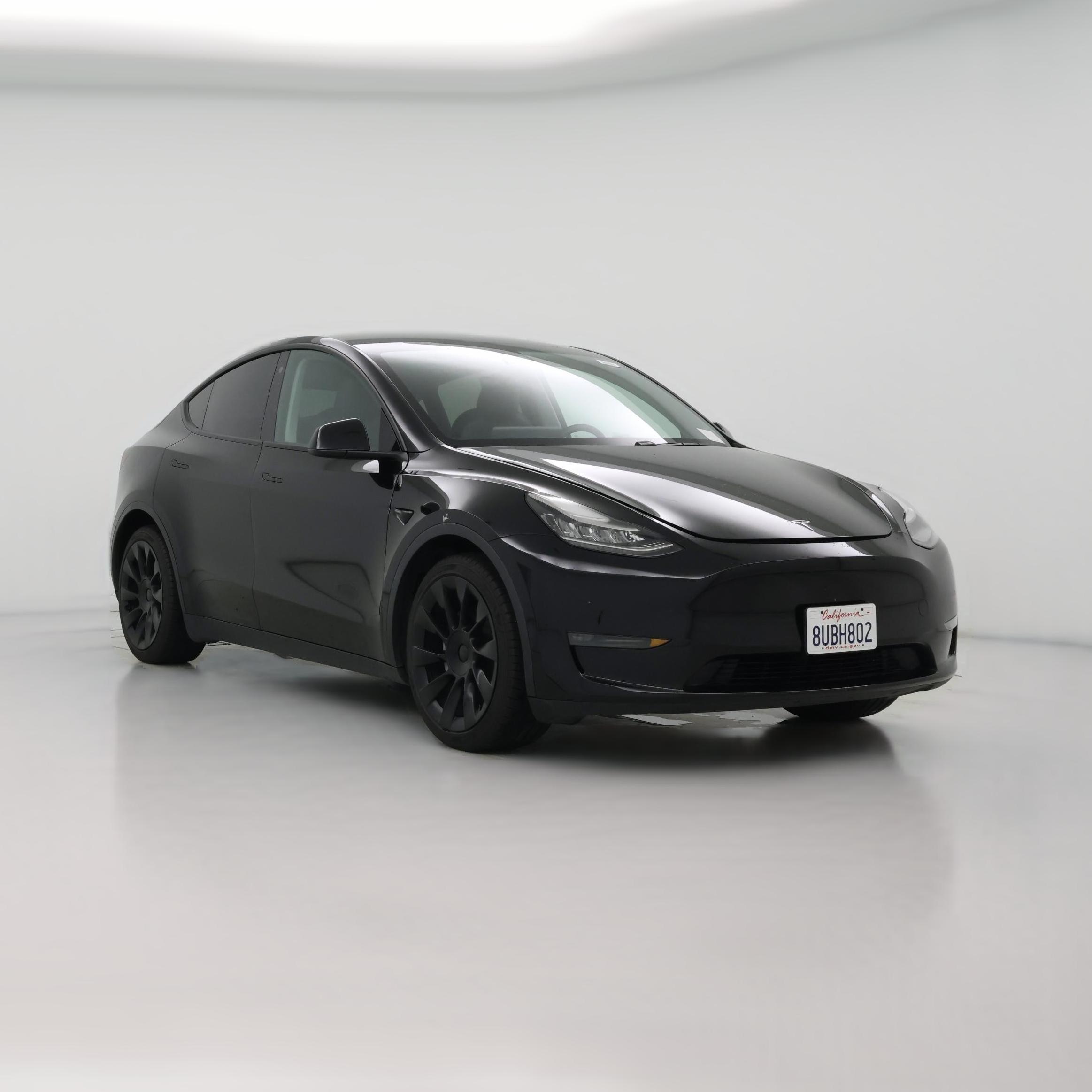 Thumbnail: 2021 Tesla Model Y - 1