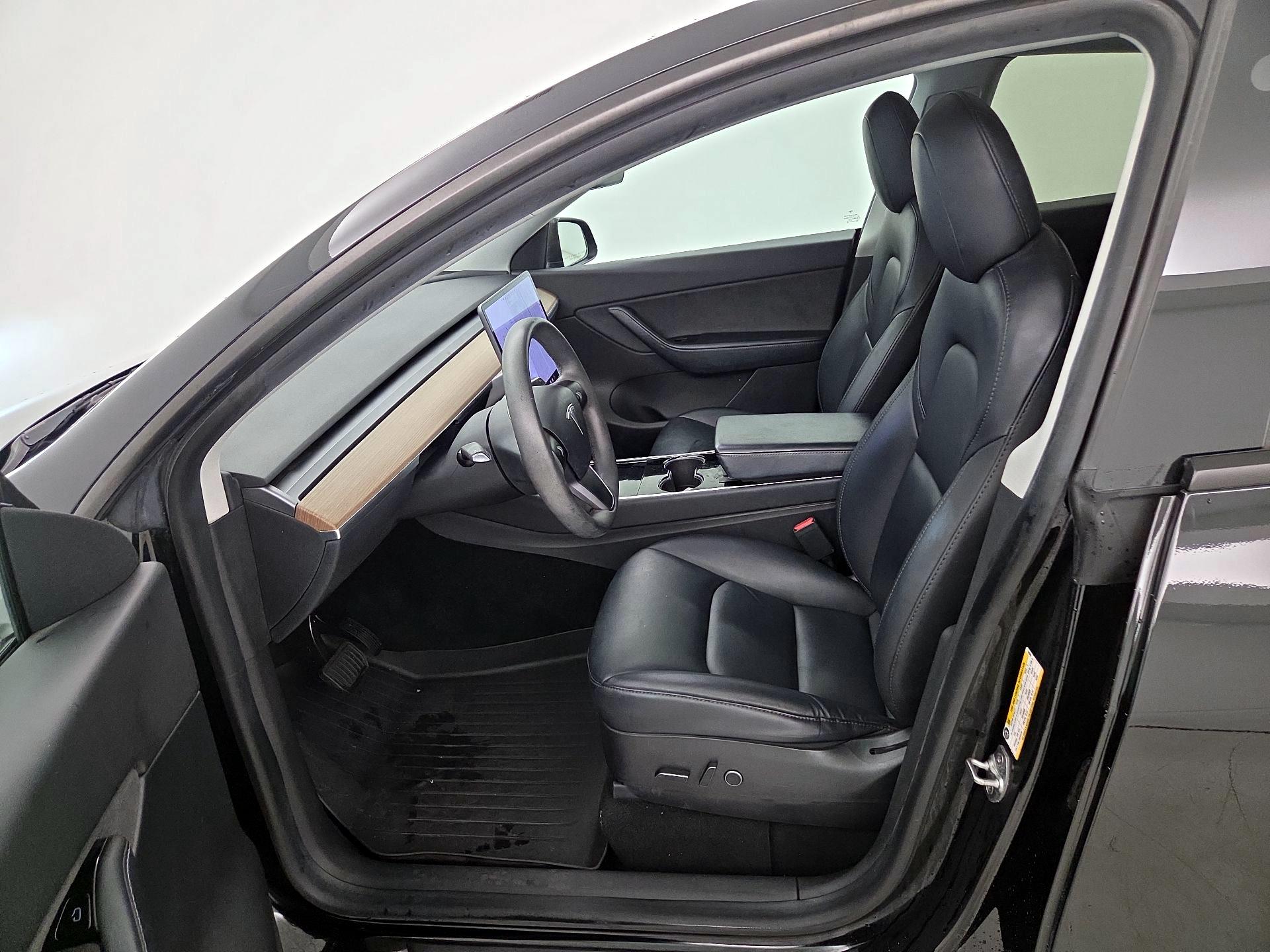 Thumbnail: 2021 Tesla Model Y - 11