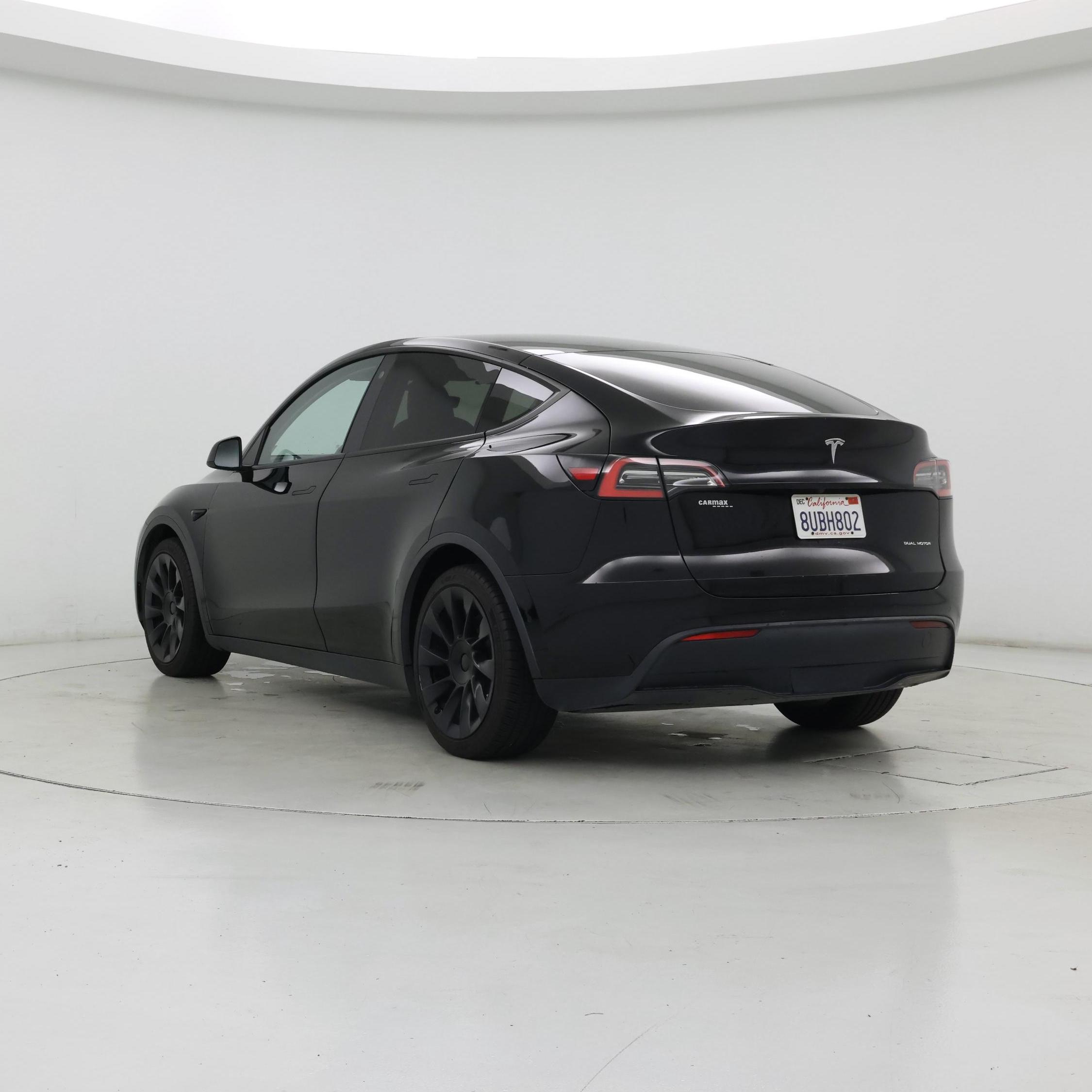 Thumbnail: 2021 Tesla Model Y - 2