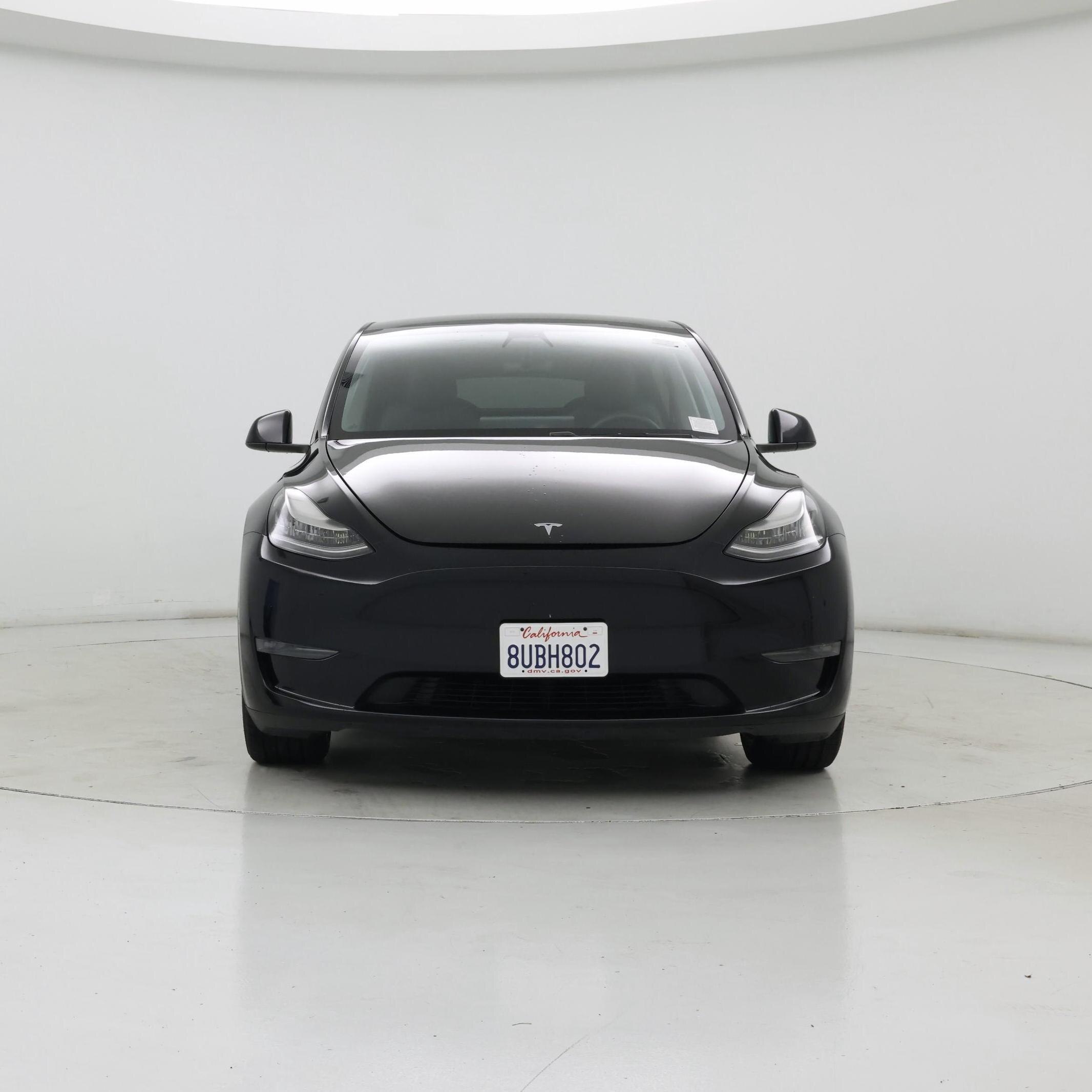 Thumbnail: 2021 Tesla Model Y - 5