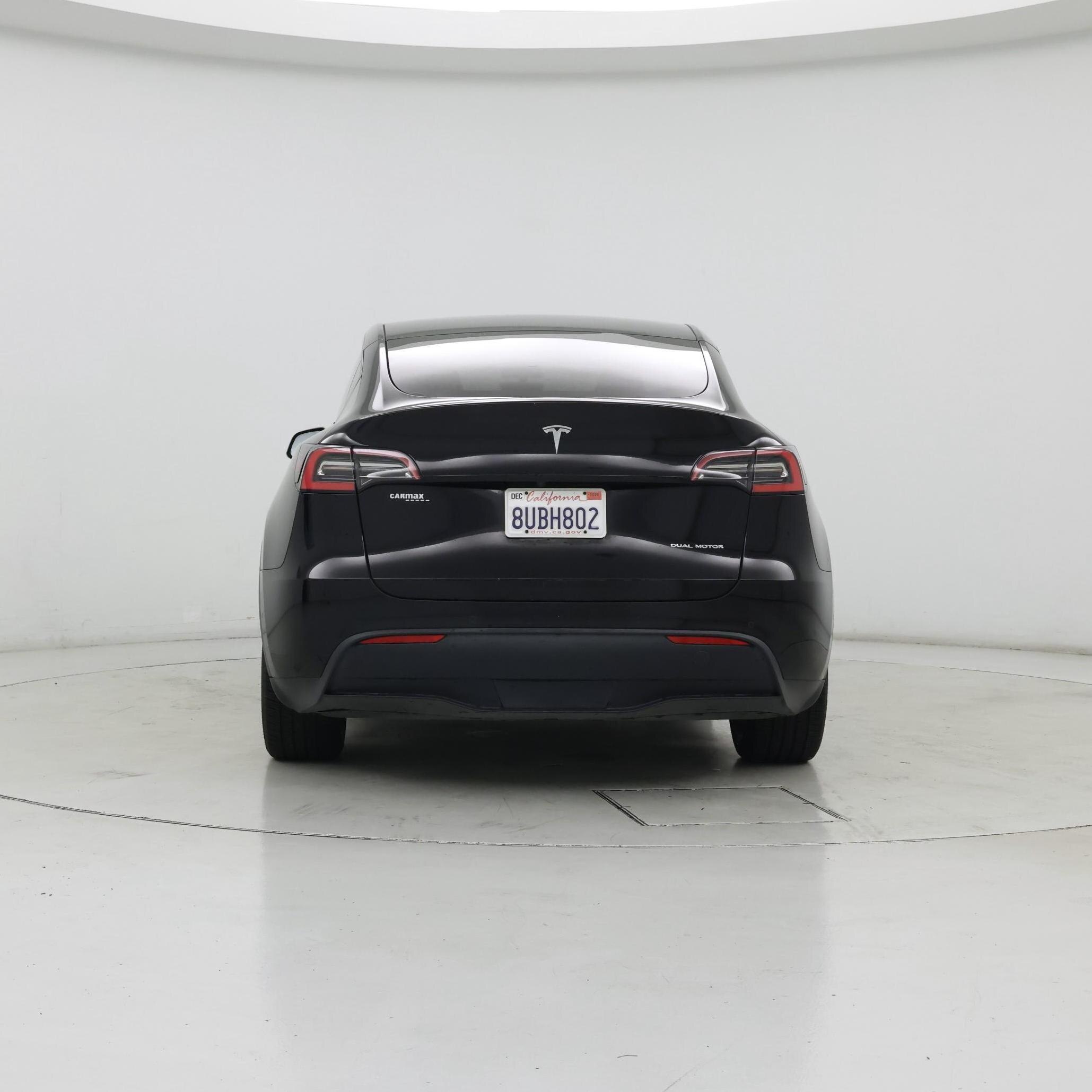 Thumbnail: 2021 Tesla Model Y - 6