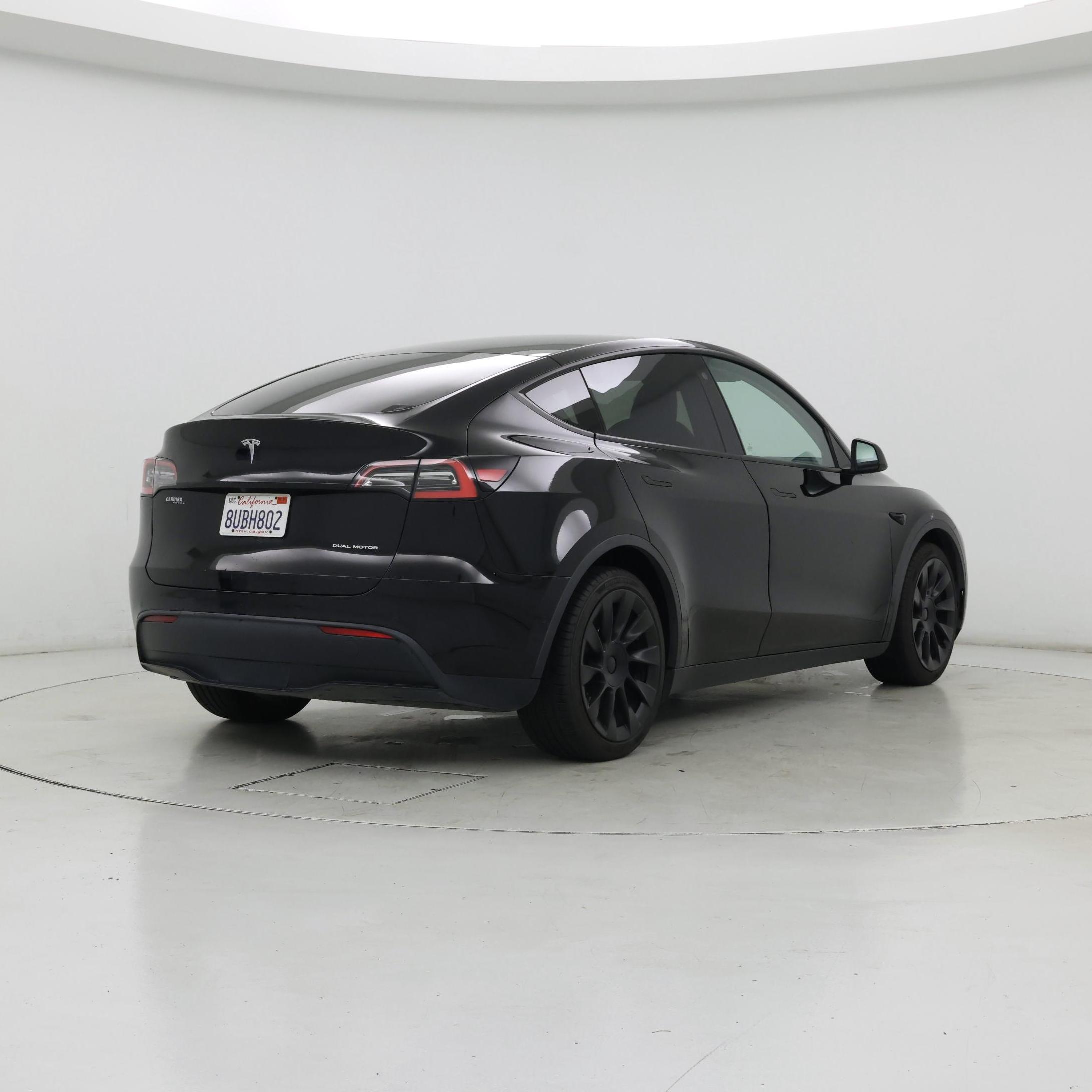 Thumbnail: 2021 Tesla Model Y - 8
