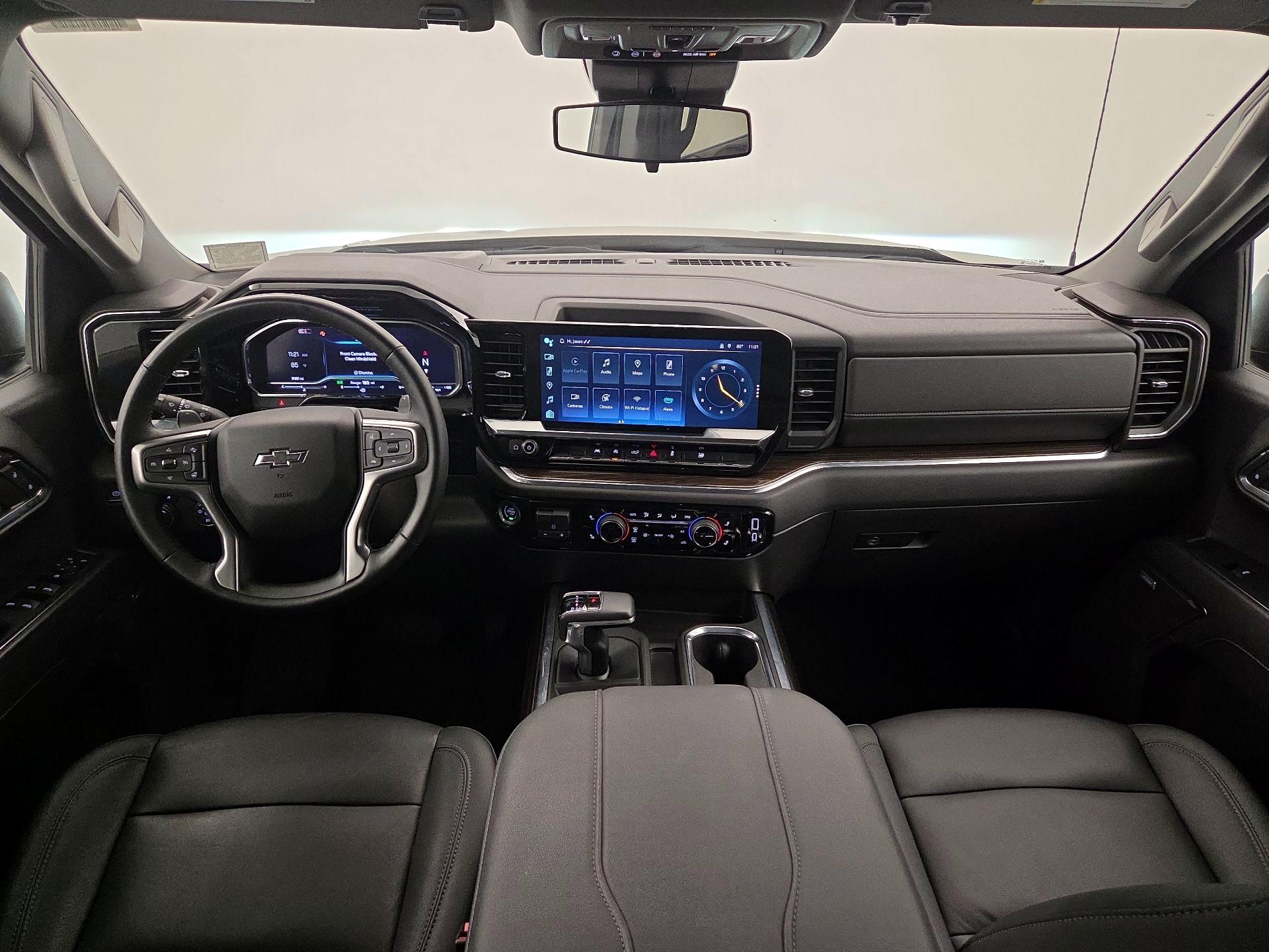 Thumbnail: 2024 Chevrolet Silverado 1500 - 9