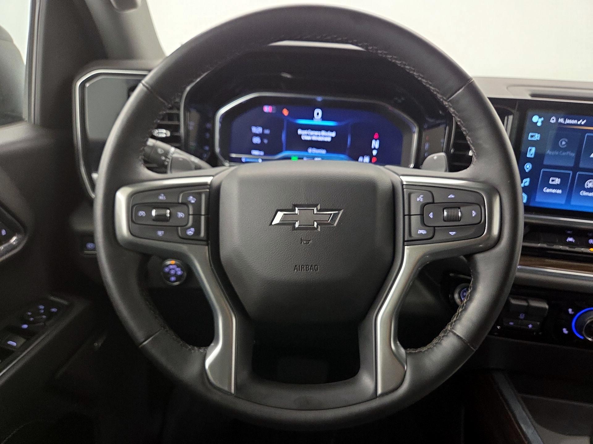 Thumbnail: 2024 Chevrolet Silverado 1500 - 10