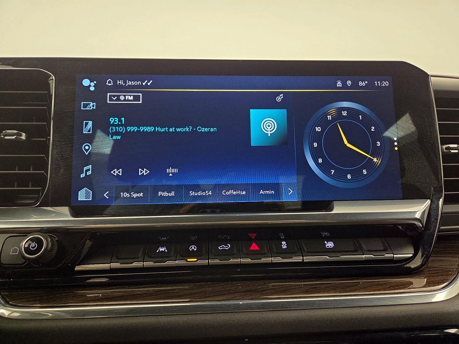 Thumbnail: 2024 Chevrolet Silverado 1500 - 15