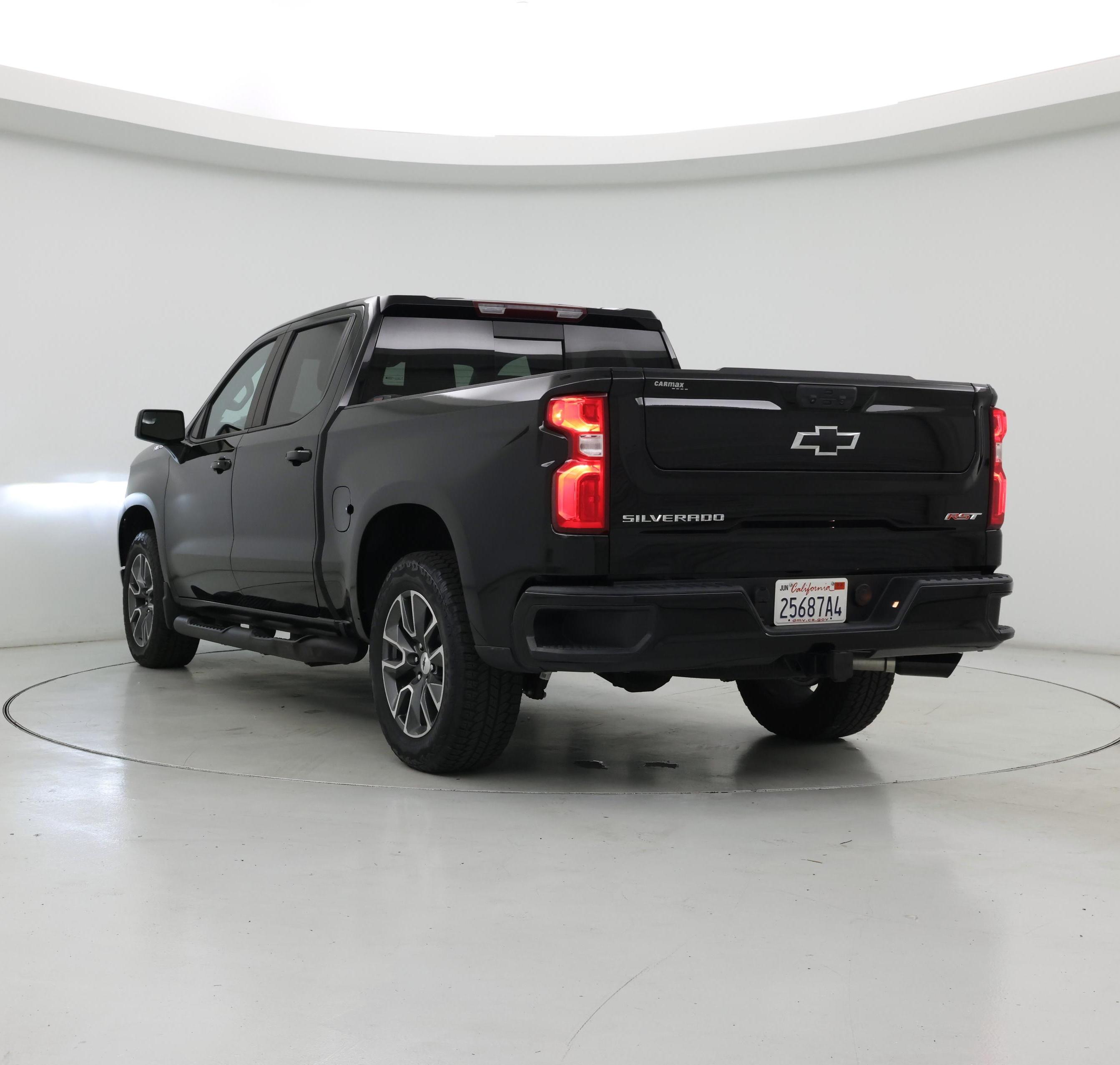 Thumbnail: 2024 Chevrolet Silverado 1500 - 2