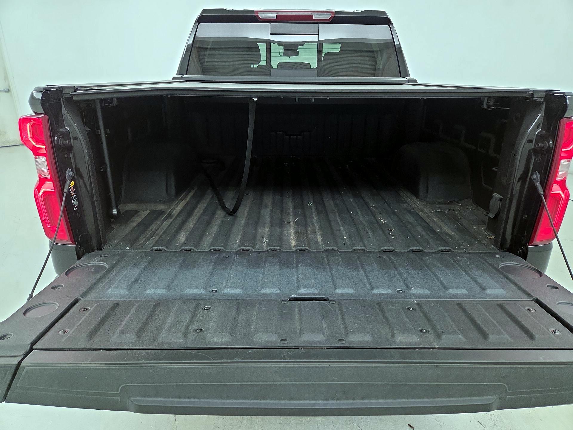 Thumbnail: 2024 Chevrolet Silverado 1500 - 20