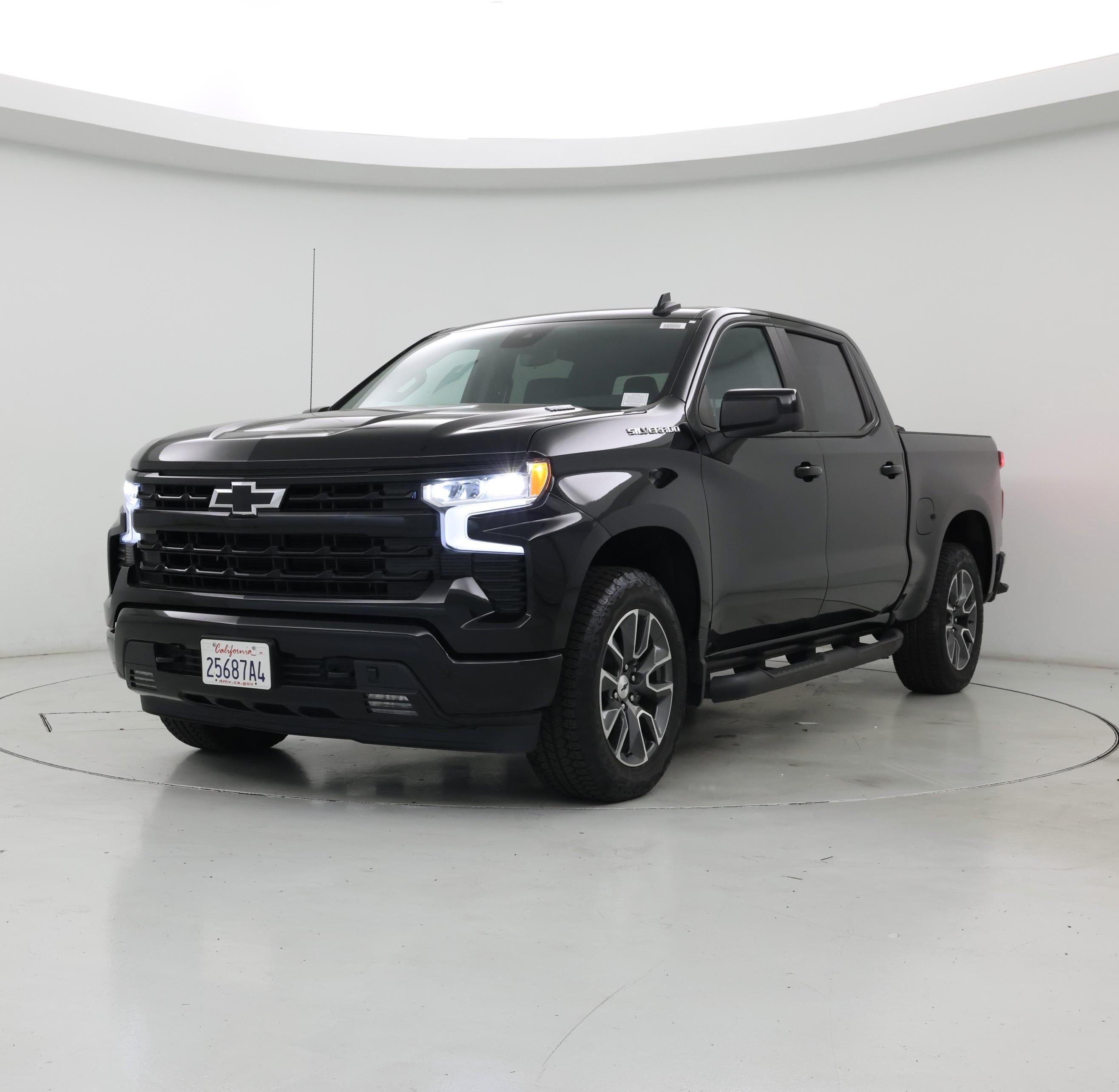 Thumbnail: 2024 Chevrolet Silverado 1500 - 4