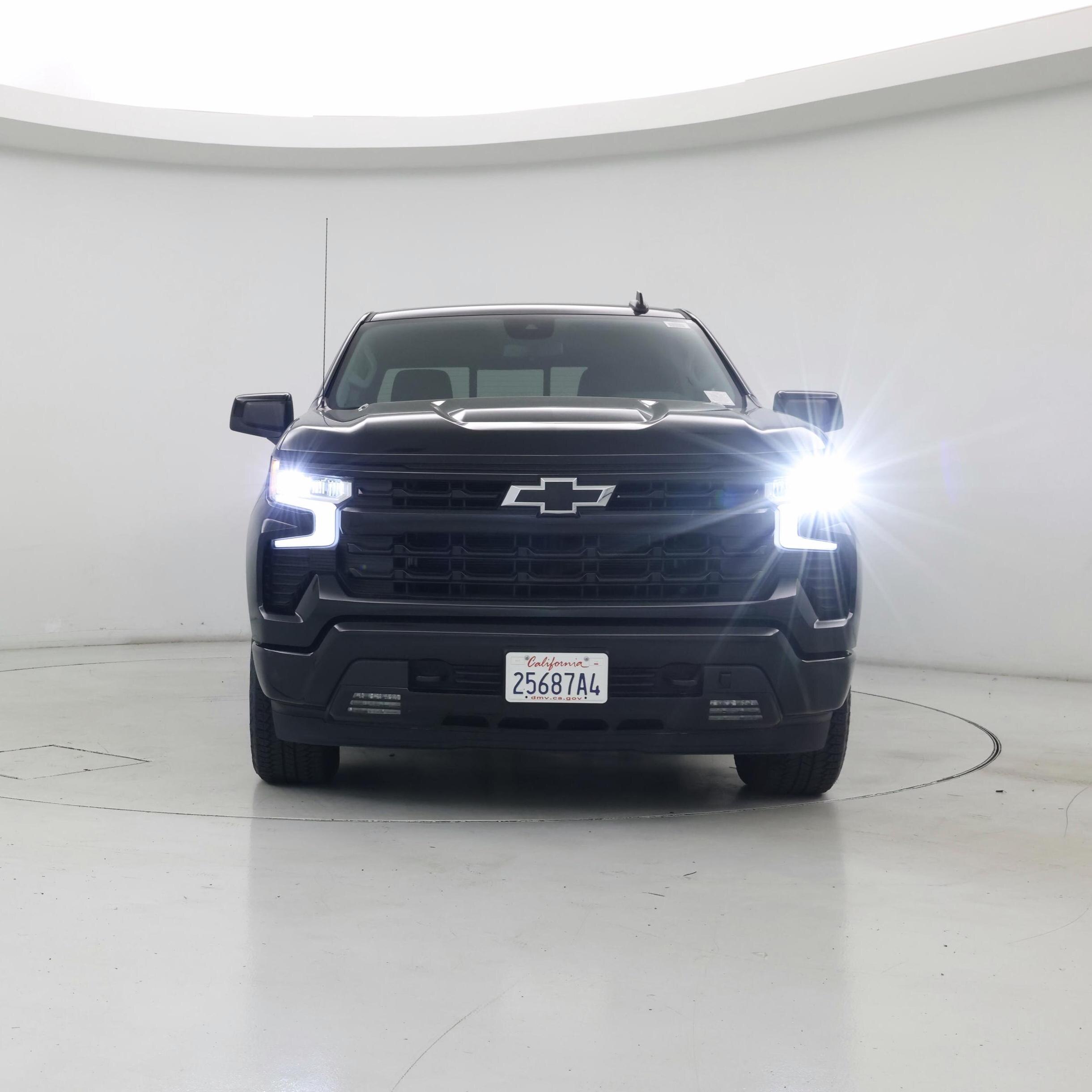 Thumbnail: 2024 Chevrolet Silverado 1500 - 5