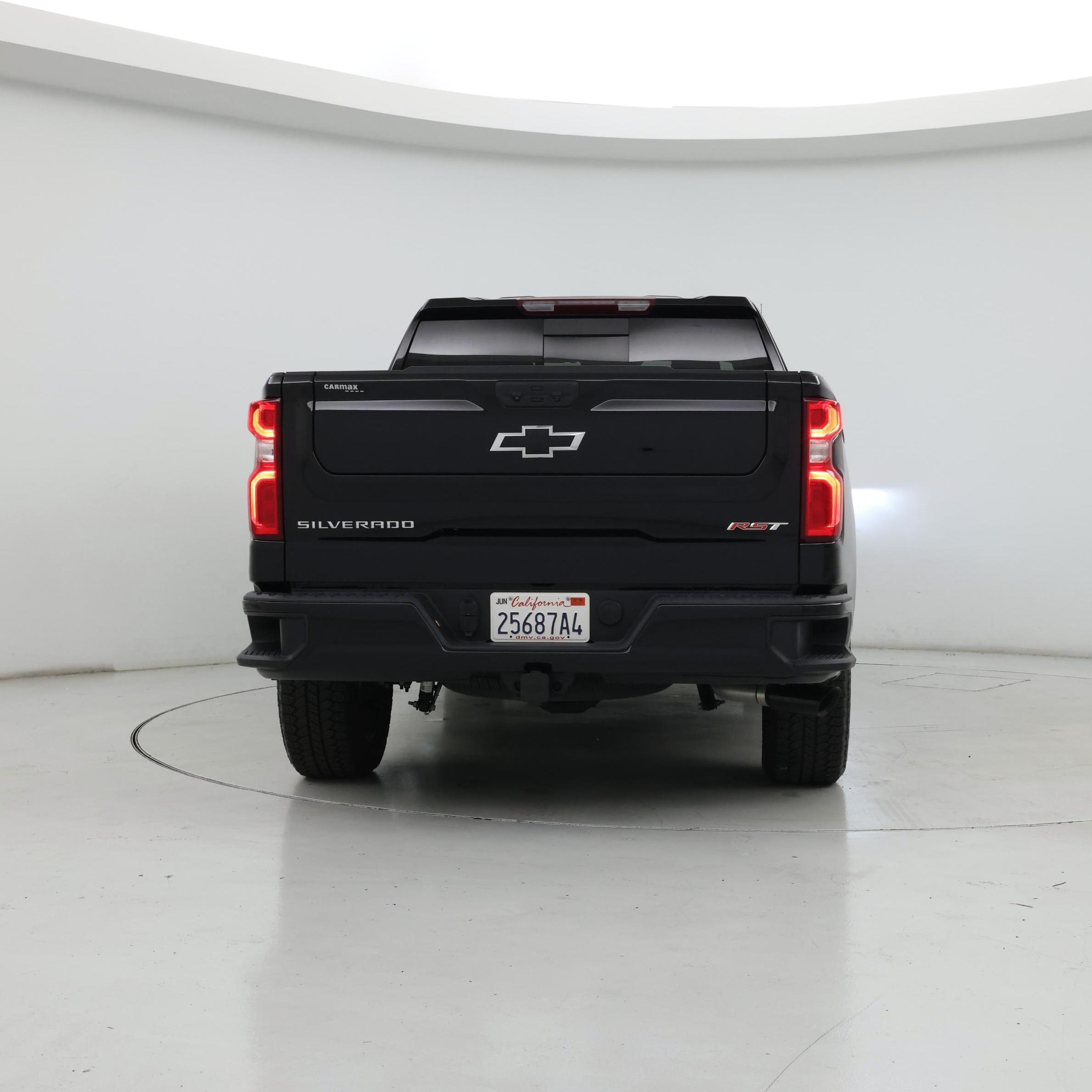 Thumbnail: 2024 Chevrolet Silverado 1500 - 6