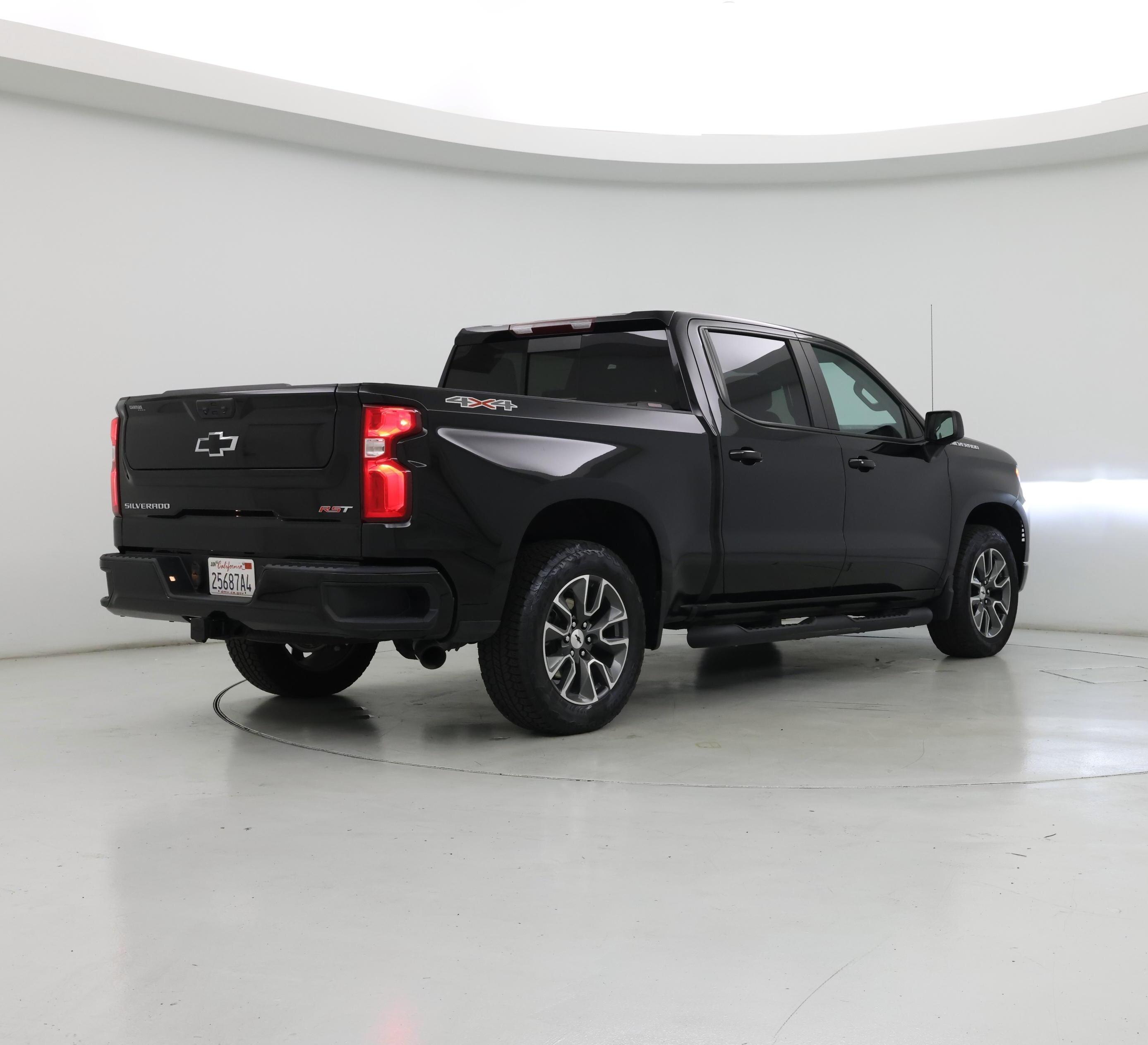 Thumbnail: 2024 Chevrolet Silverado 1500 - 8