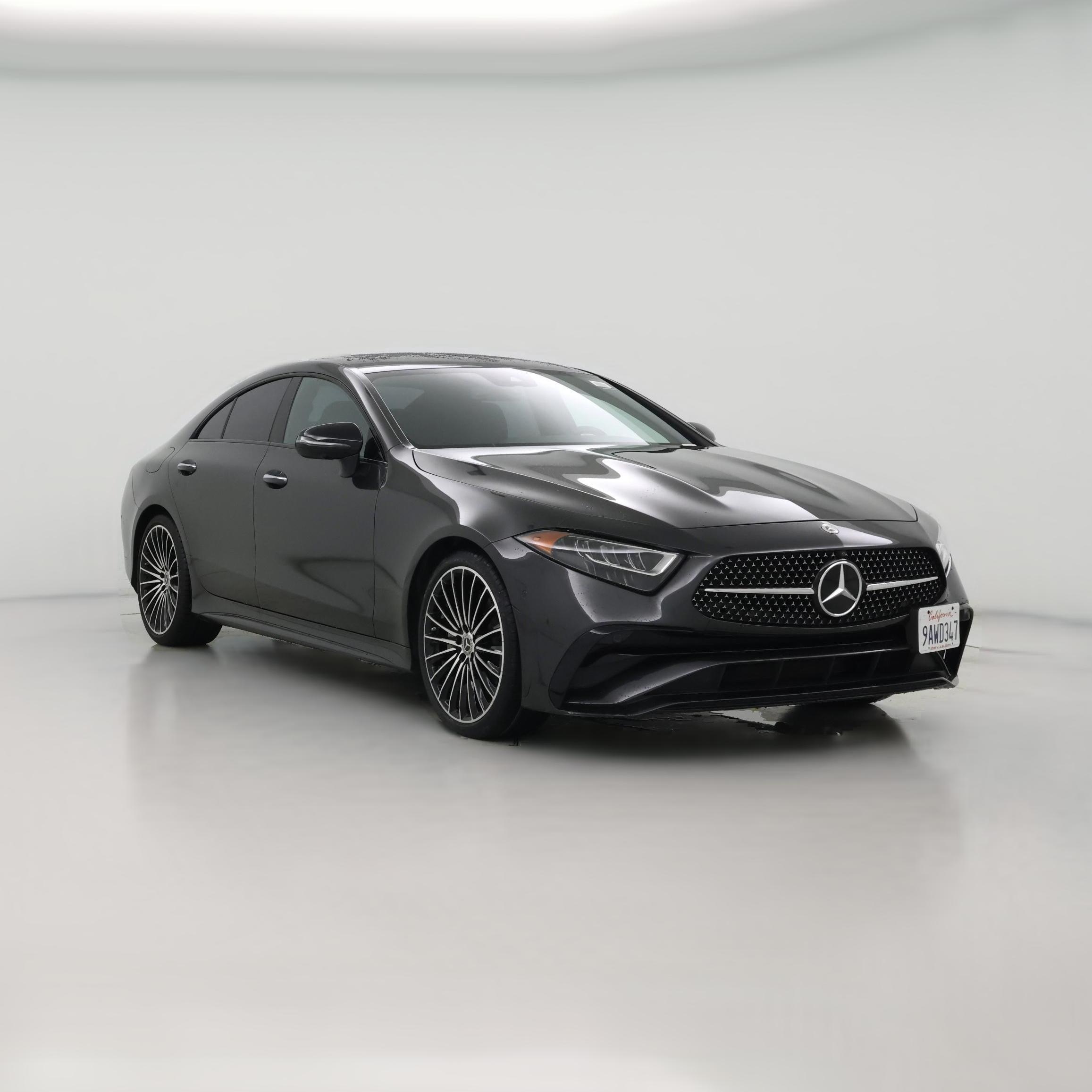 Thumbnail: 2022 Mercedes-Benz CLS - 1