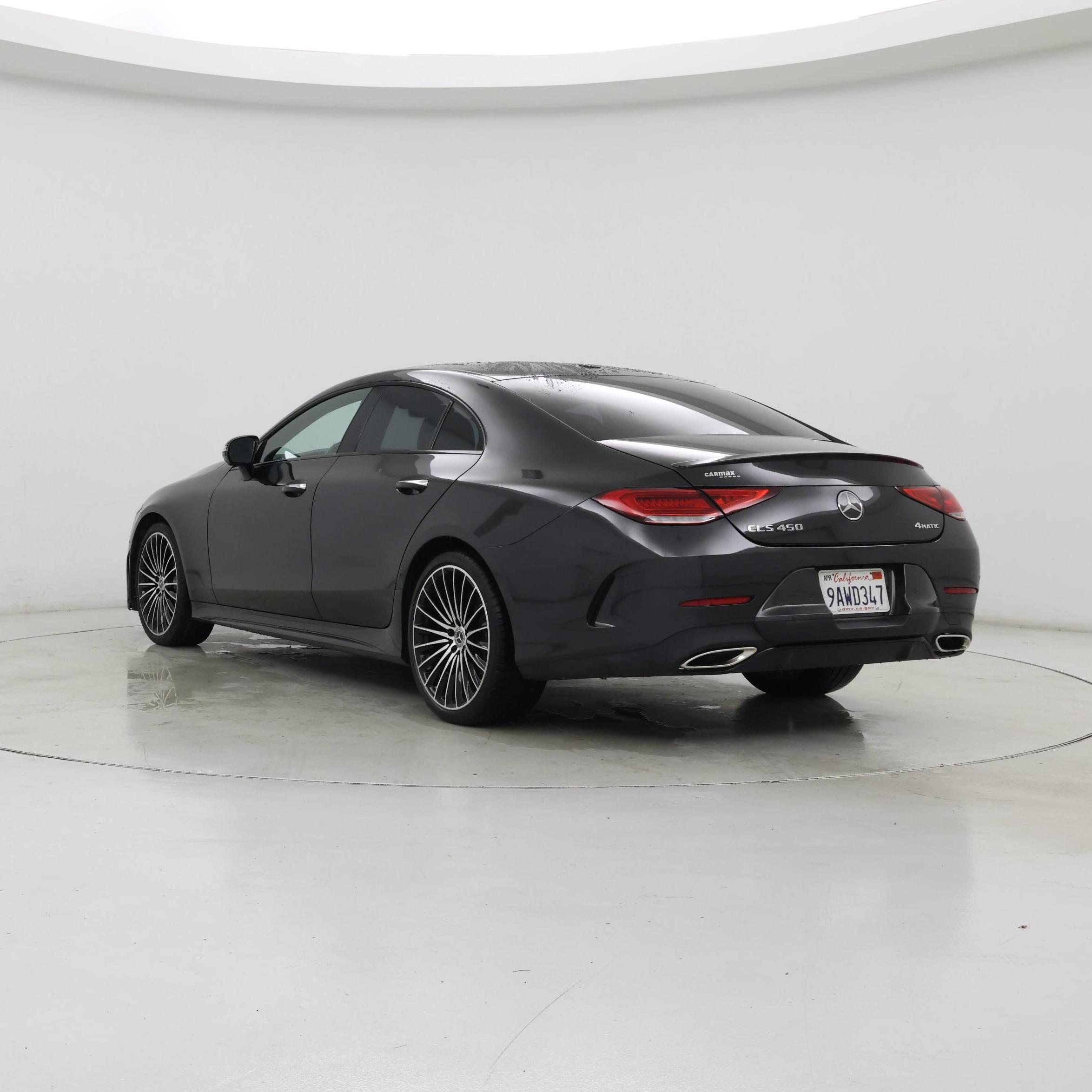 Thumbnail: 2022 Mercedes-Benz CLS - 2