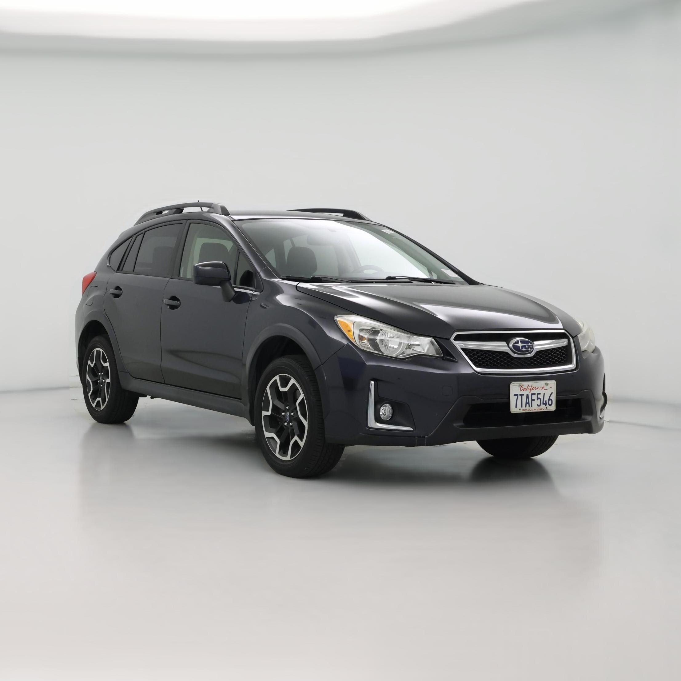 Thumbnail: 2016 Subaru XV Crosstrek - 1