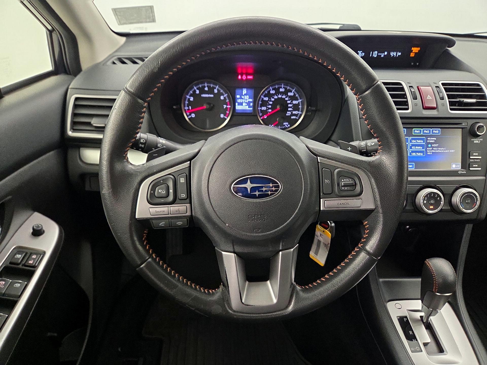 Thumbnail: 2016 Subaru XV Crosstrek - 10