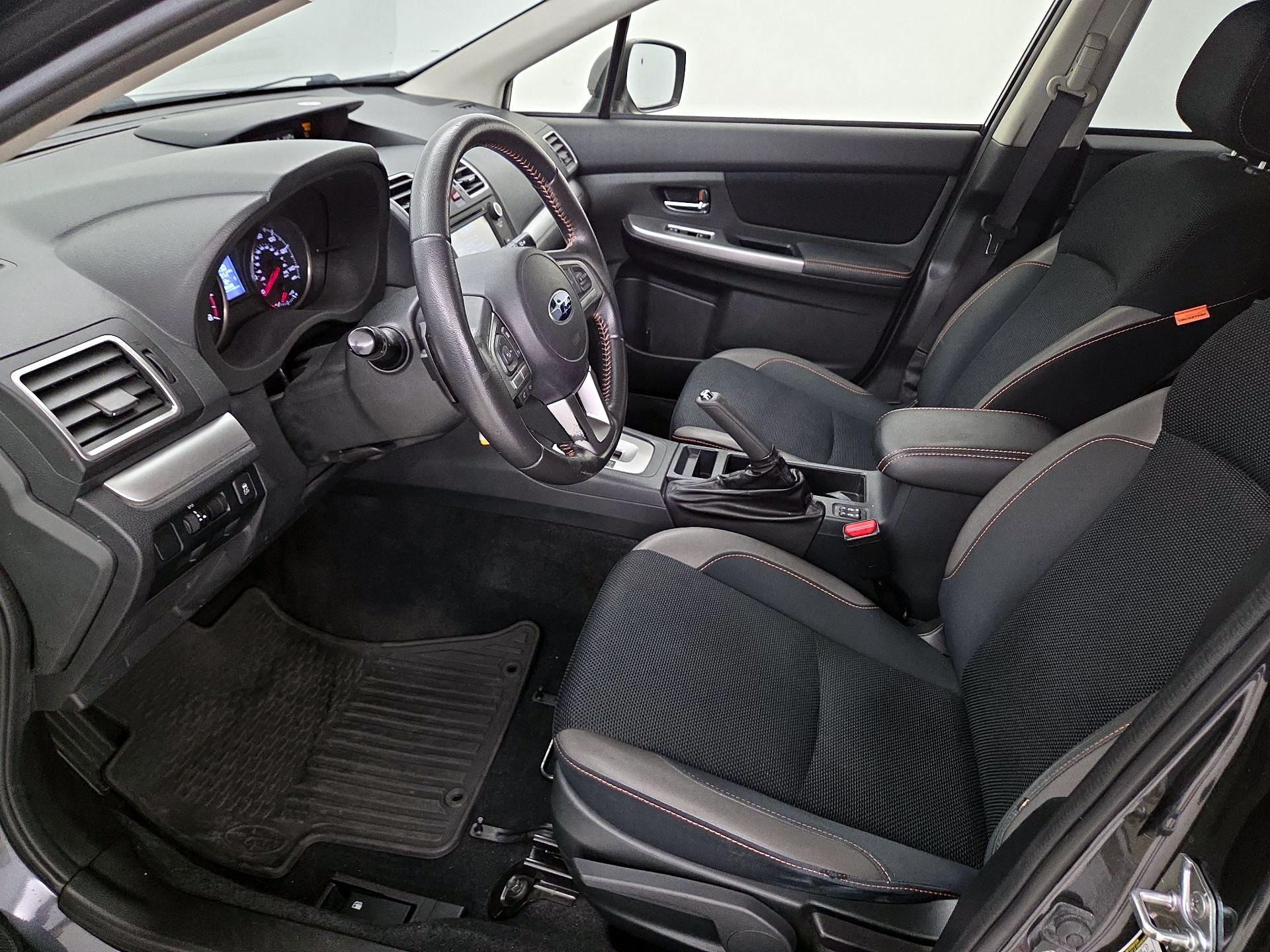 Thumbnail: 2016 Subaru XV Crosstrek - 11