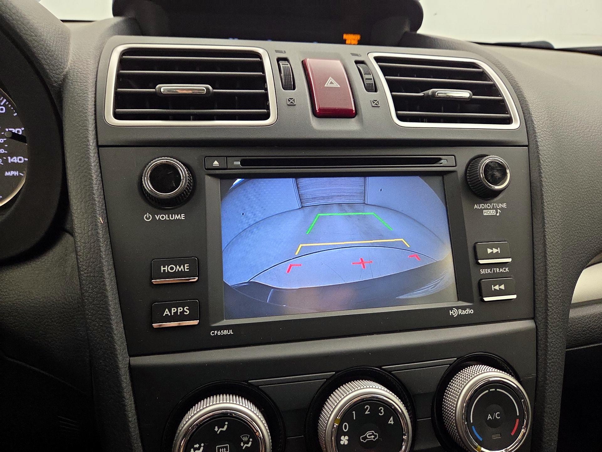 Thumbnail: 2016 Subaru XV Crosstrek - 14