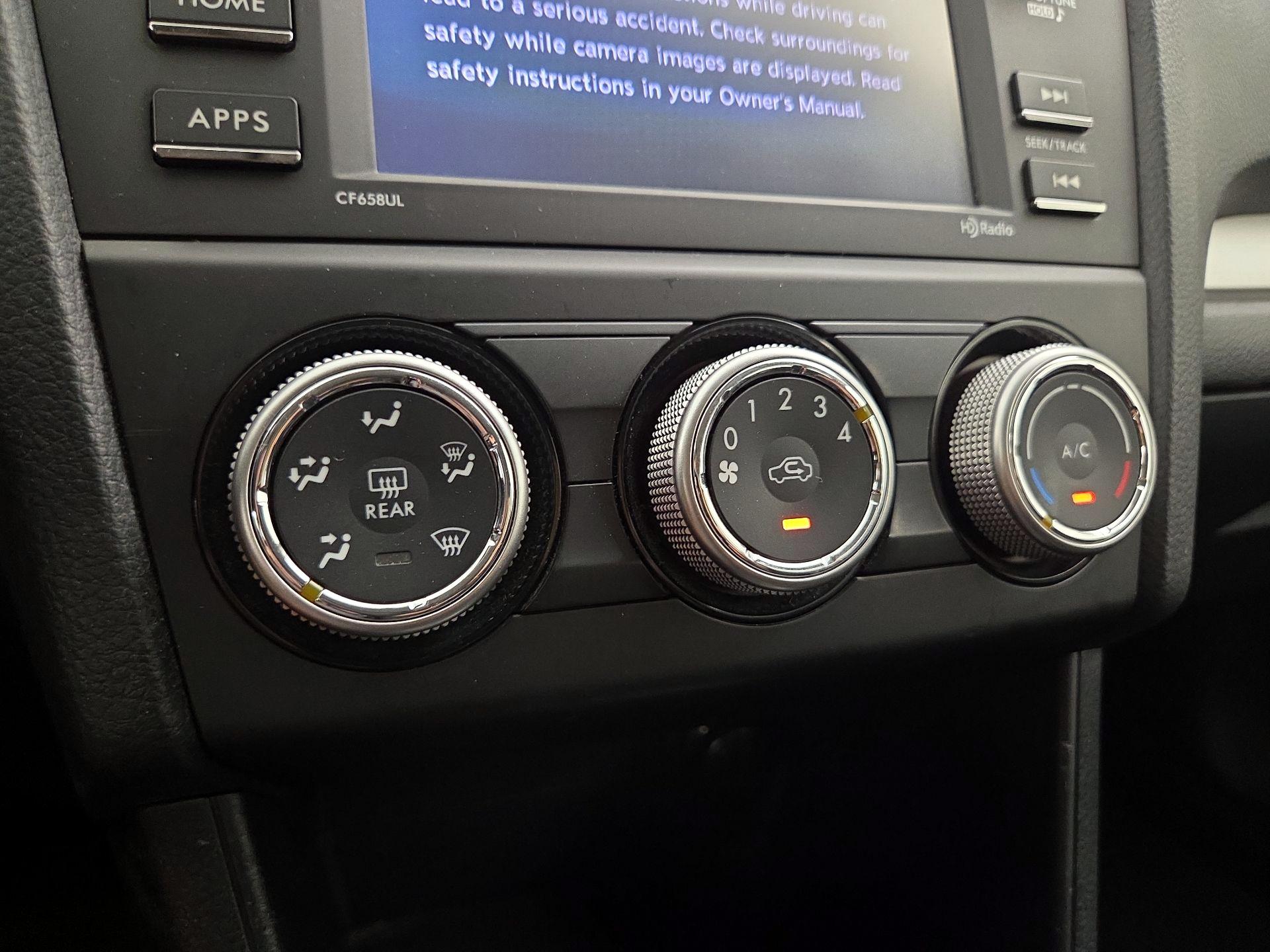 Thumbnail: 2016 Subaru XV Crosstrek - 16