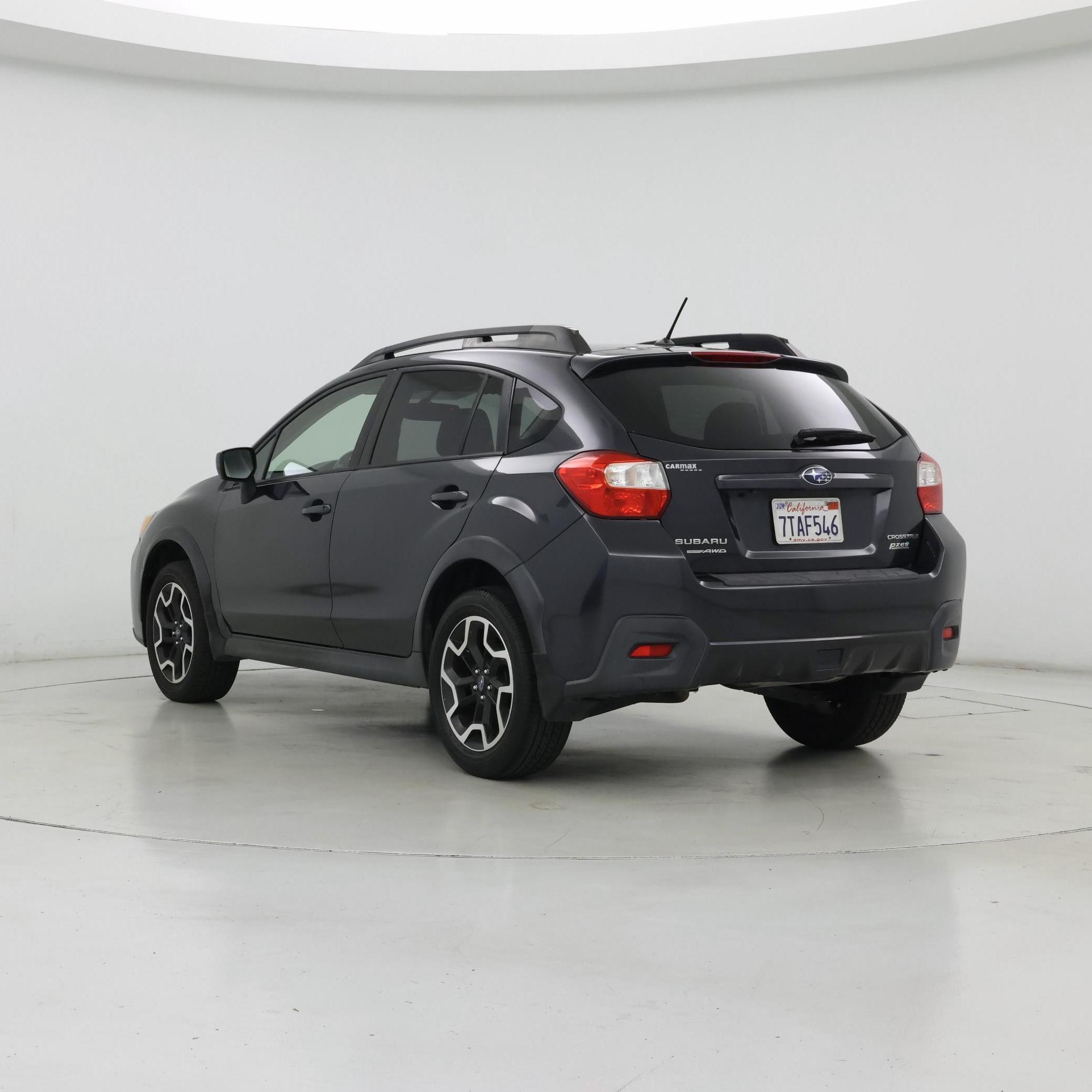 Thumbnail: 2016 Subaru XV Crosstrek - 2