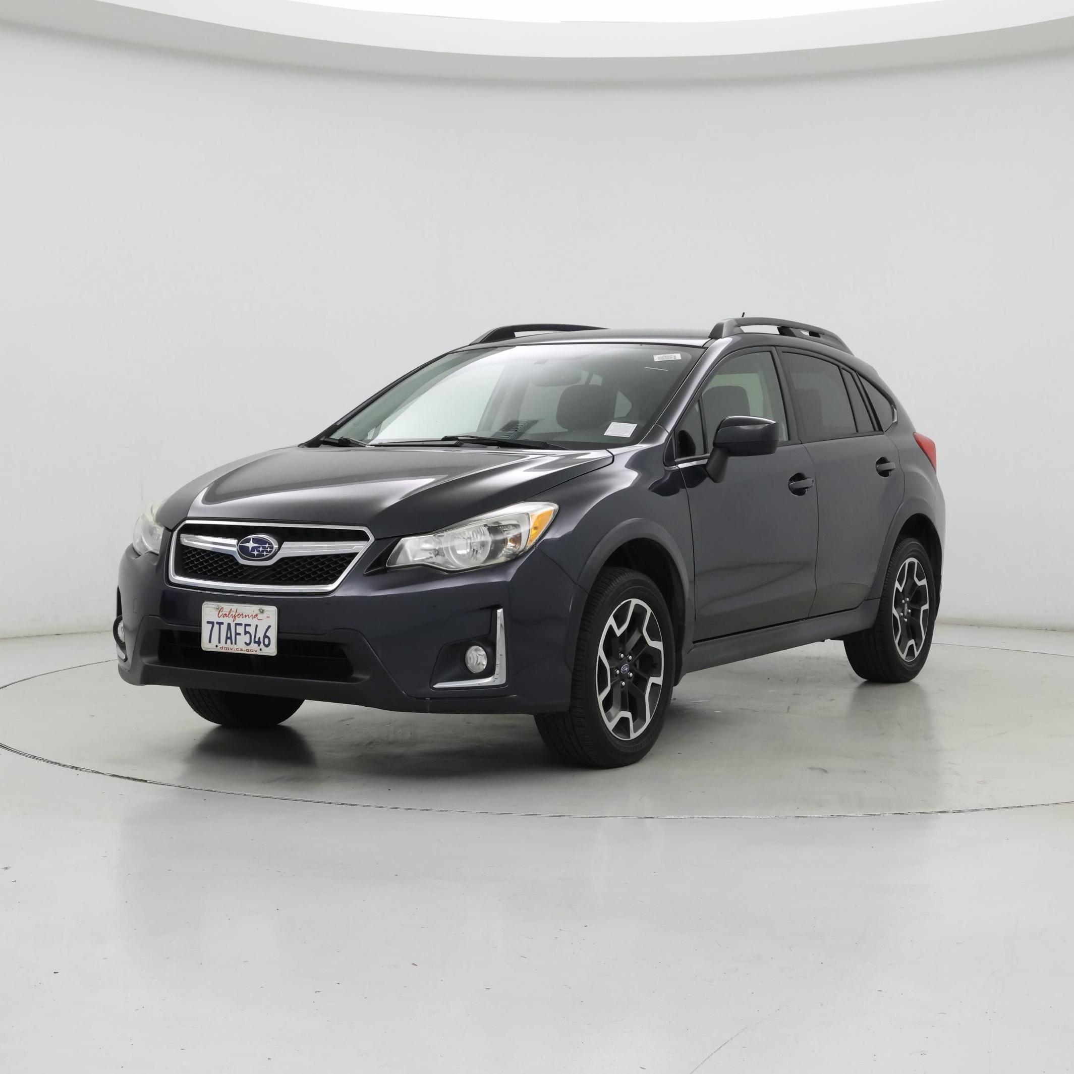 Thumbnail: 2016 Subaru XV Crosstrek - 4