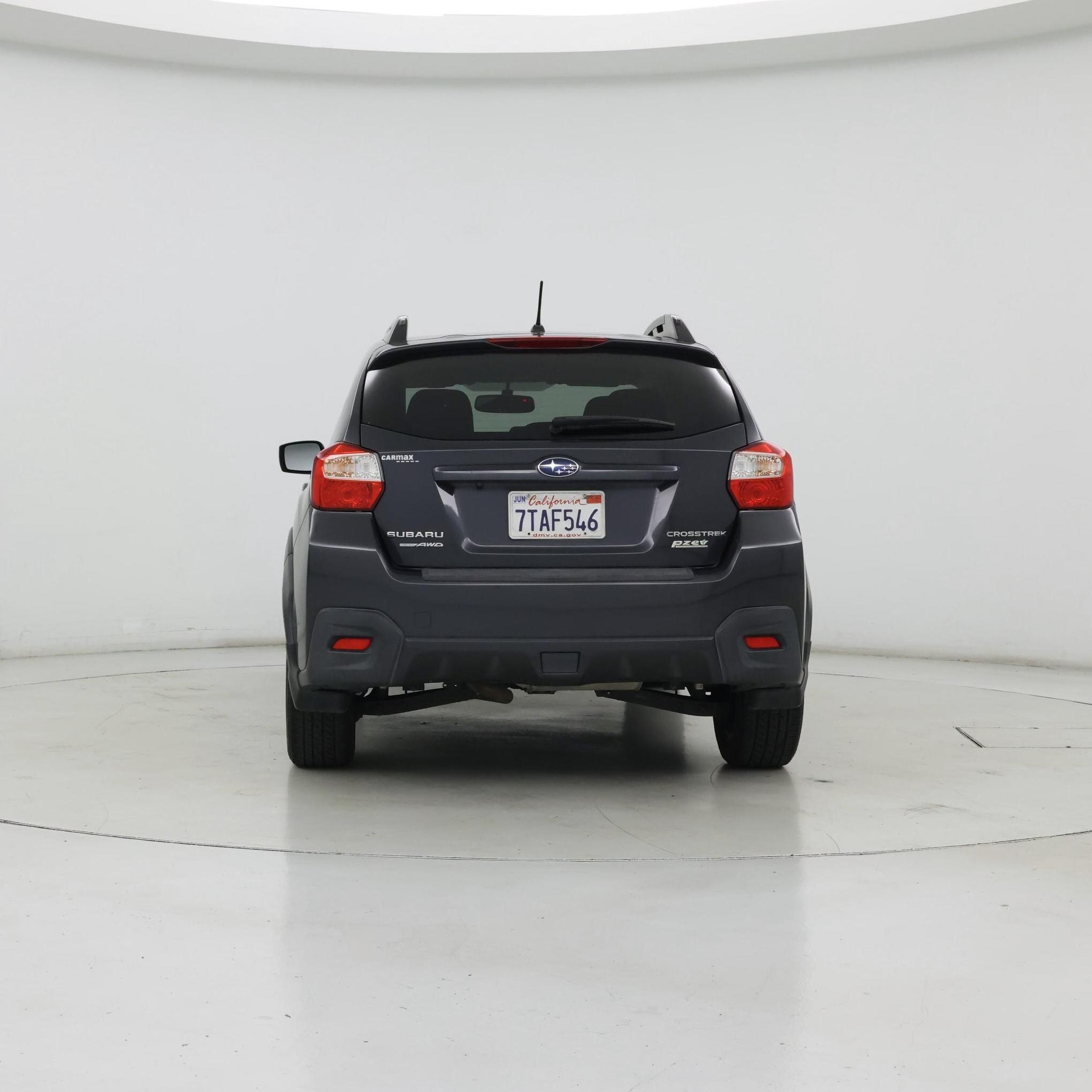 Thumbnail: 2016 Subaru XV Crosstrek - 6