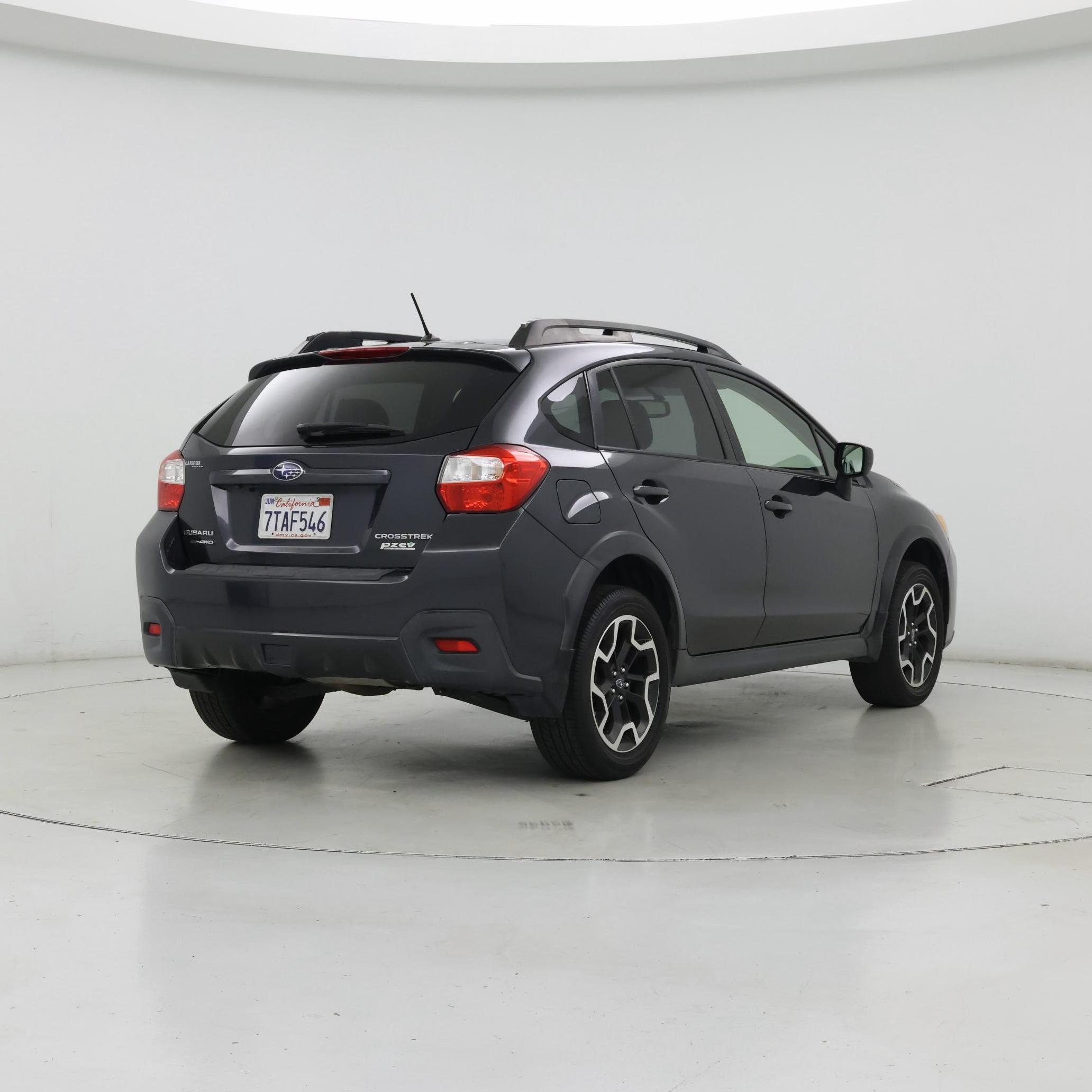 Thumbnail: 2016 Subaru XV Crosstrek - 8