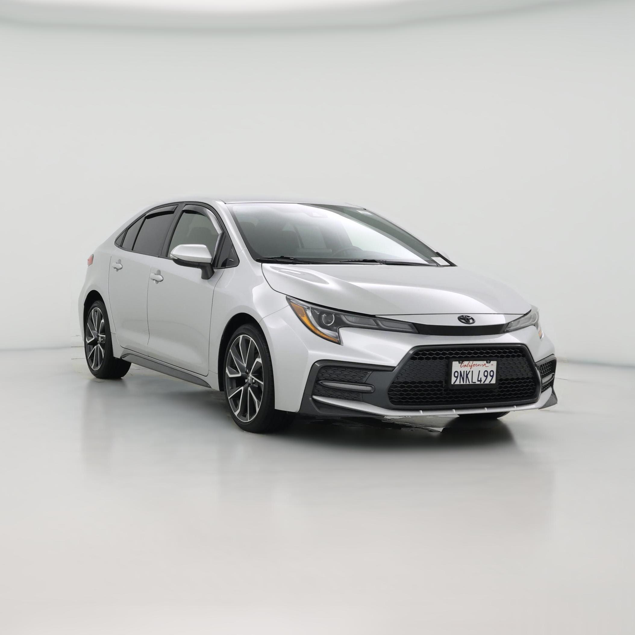 Thumbnail: 2022 Toyota Corolla - 1