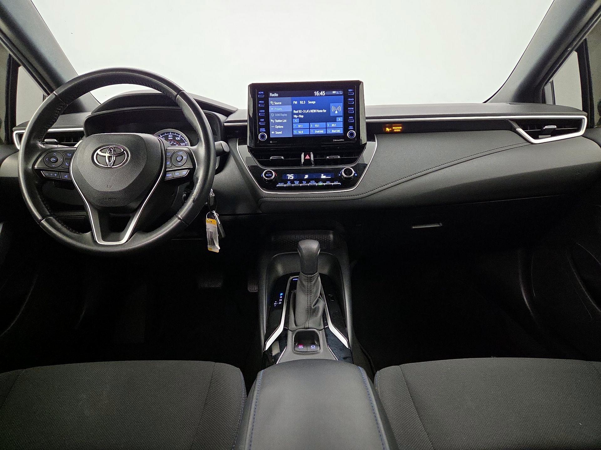 Thumbnail: 2022 Toyota Corolla - 9