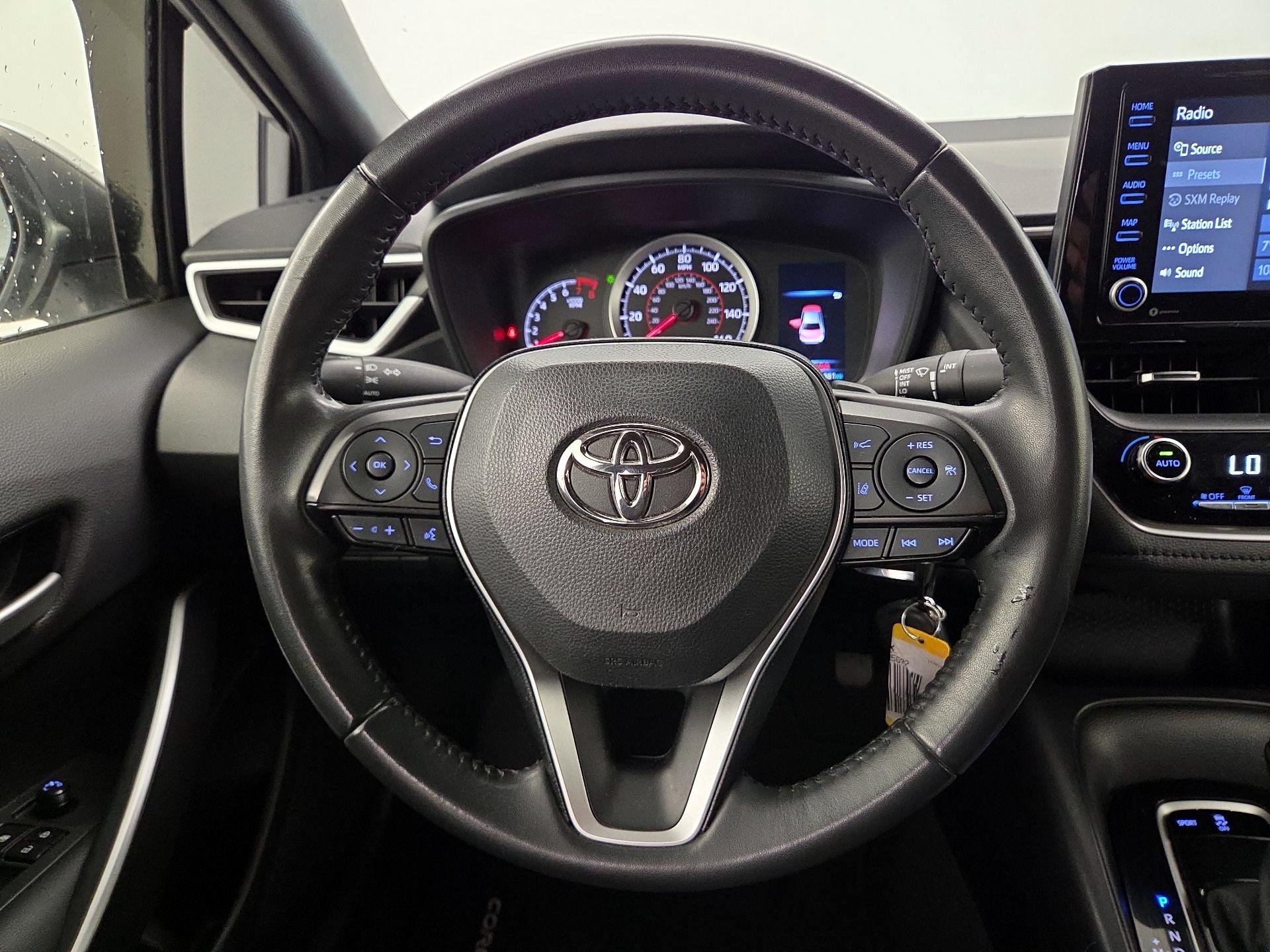 Thumbnail: 2022 Toyota Corolla - 10