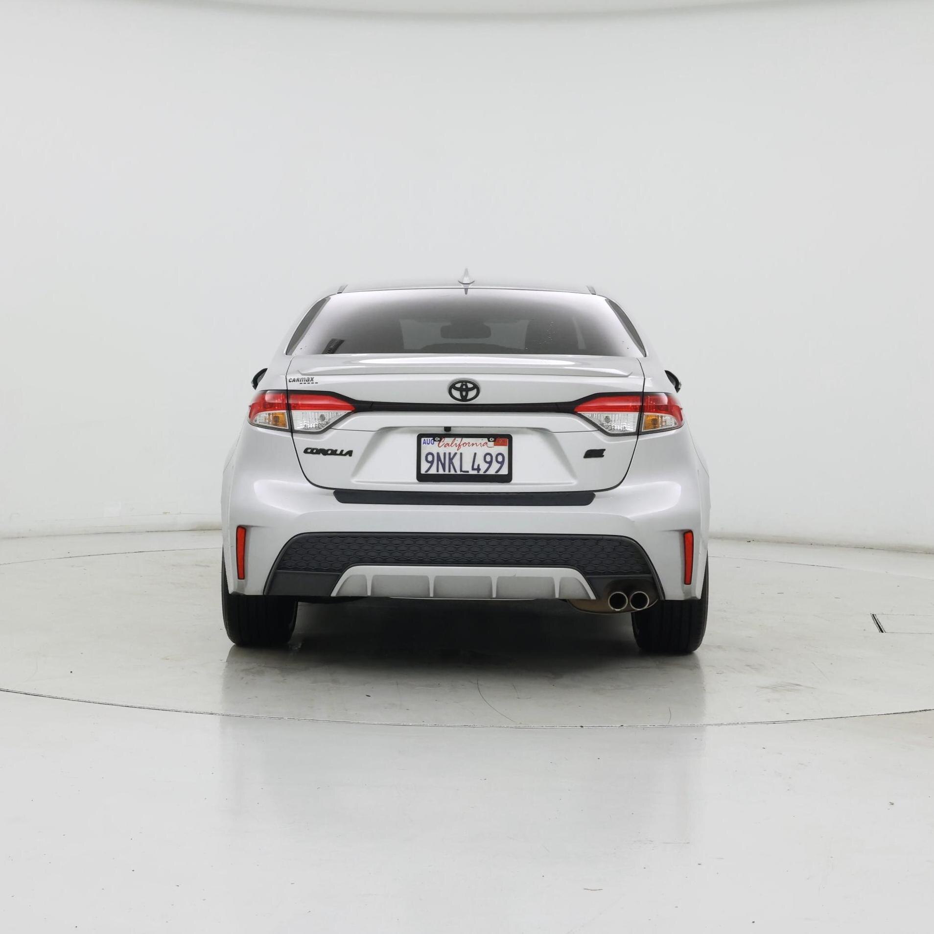 Thumbnail: 2022 Toyota Corolla - 6