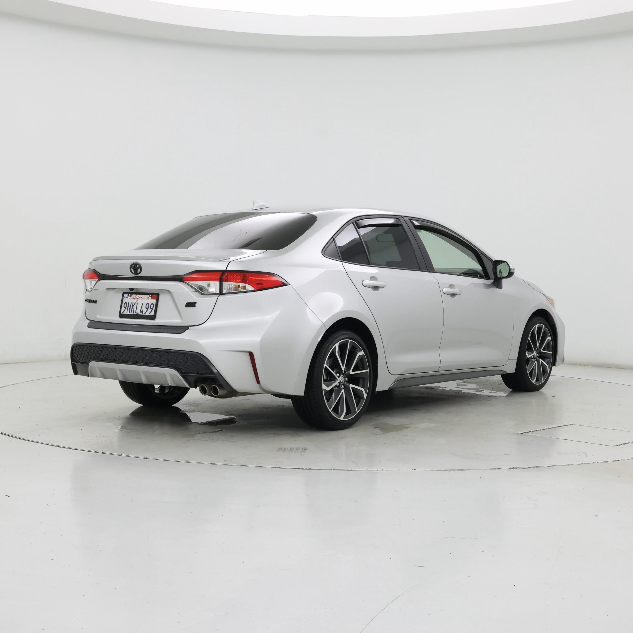 Thumbnail: 2022 Toyota Corolla - 8