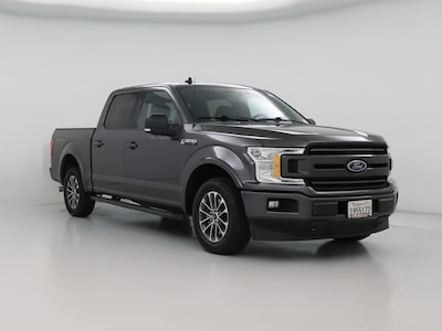 2020 Ford F150 XLT