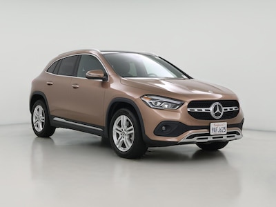 2022 Mercedes-Benz GLA250